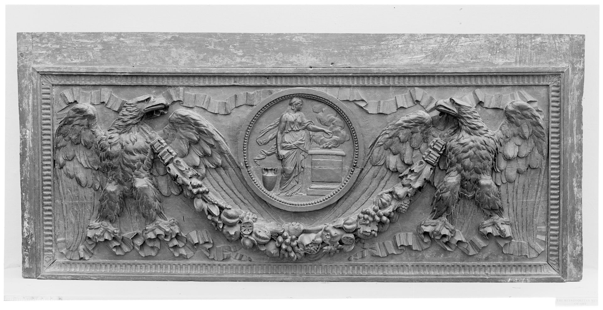 Panel by Philippe Laurent Roland