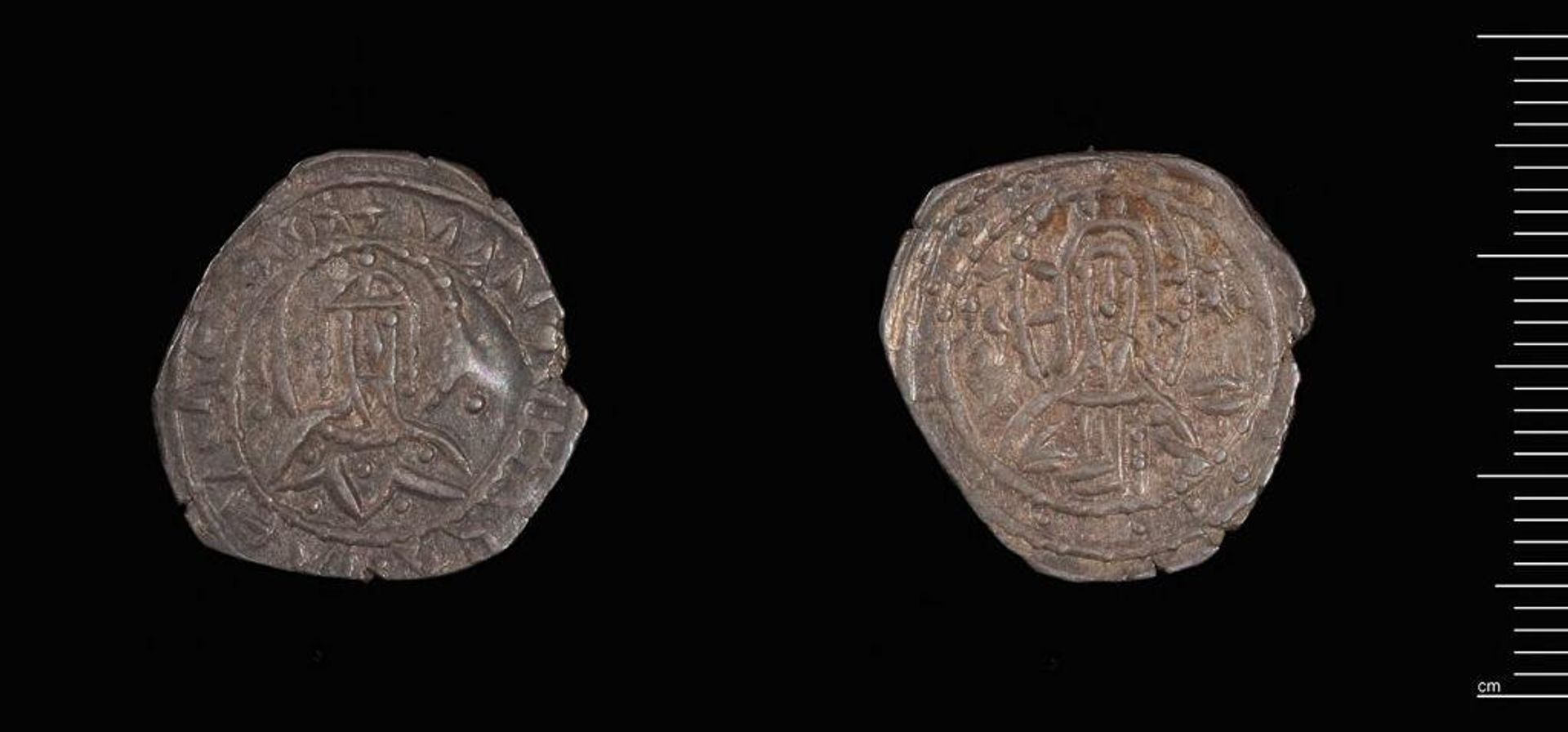 Half-Stavraton of Manuel II by Manuel II