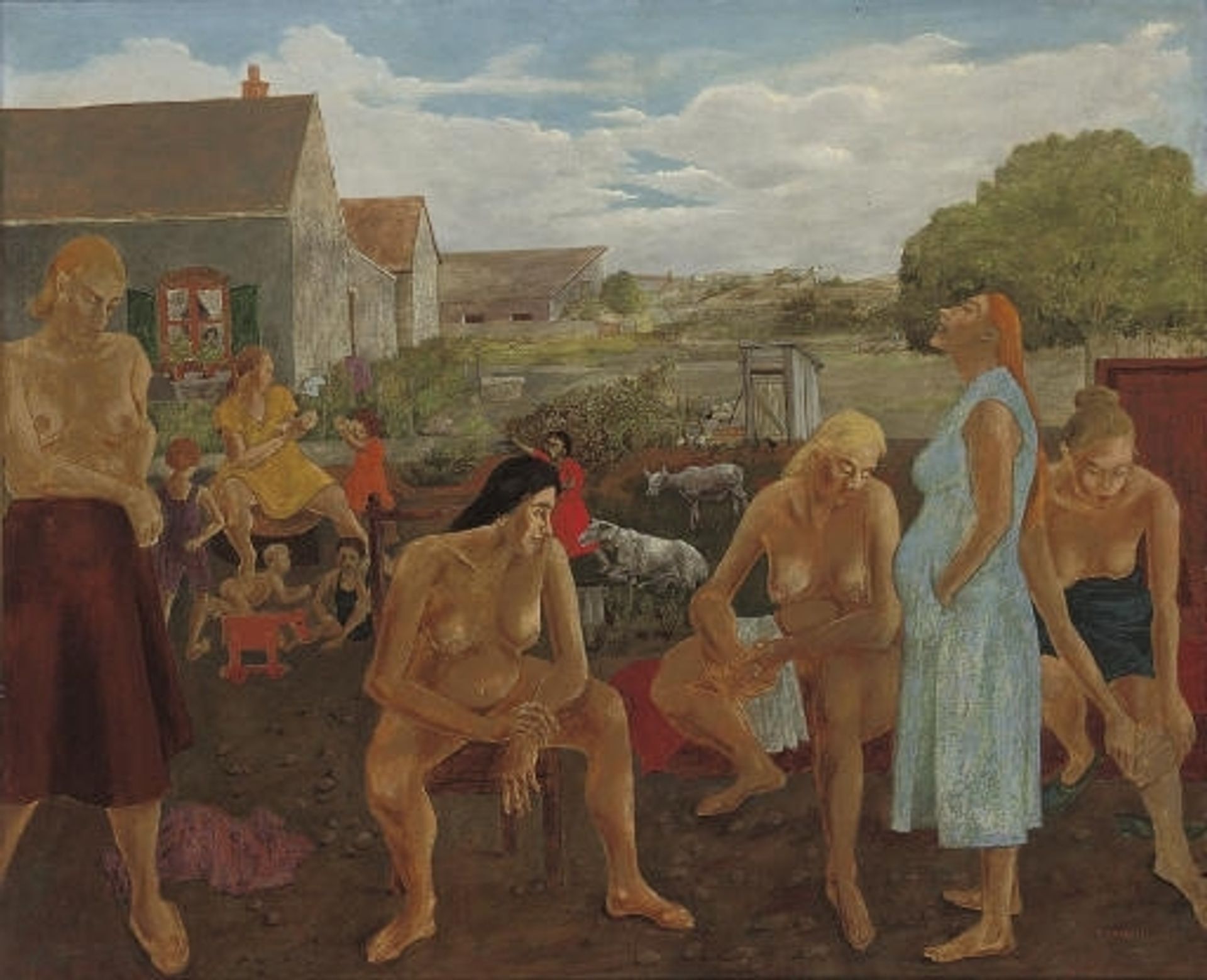 Les femmes enceintes by Grégoire Michonze