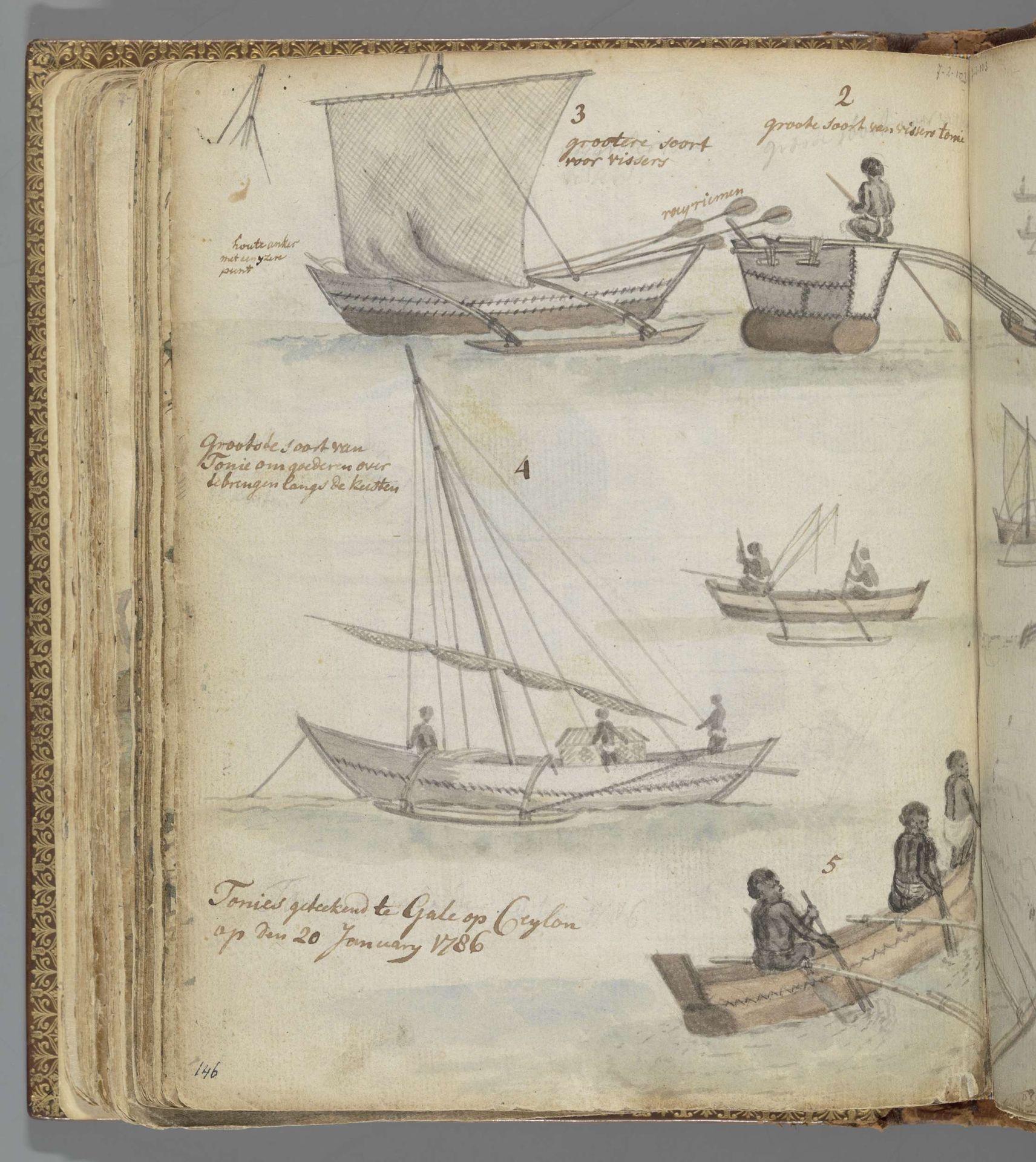Driehoeken by Jan Brandes