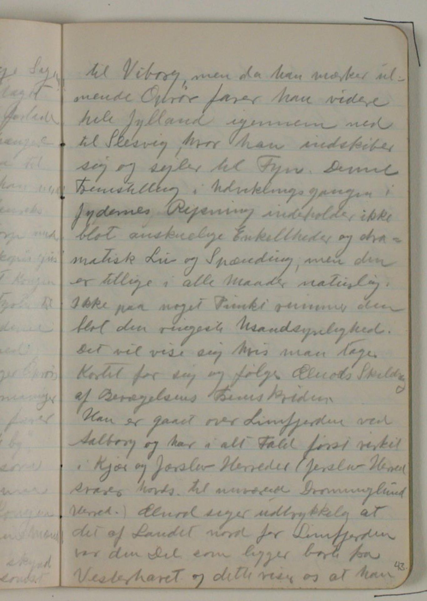Notater vedrørende Ælnods saga om Knud den Helliges færd i Vendsyssel. Uddrag fra Historisk Tidsskrift, Hans Olrik by Niels Larsen Stevns