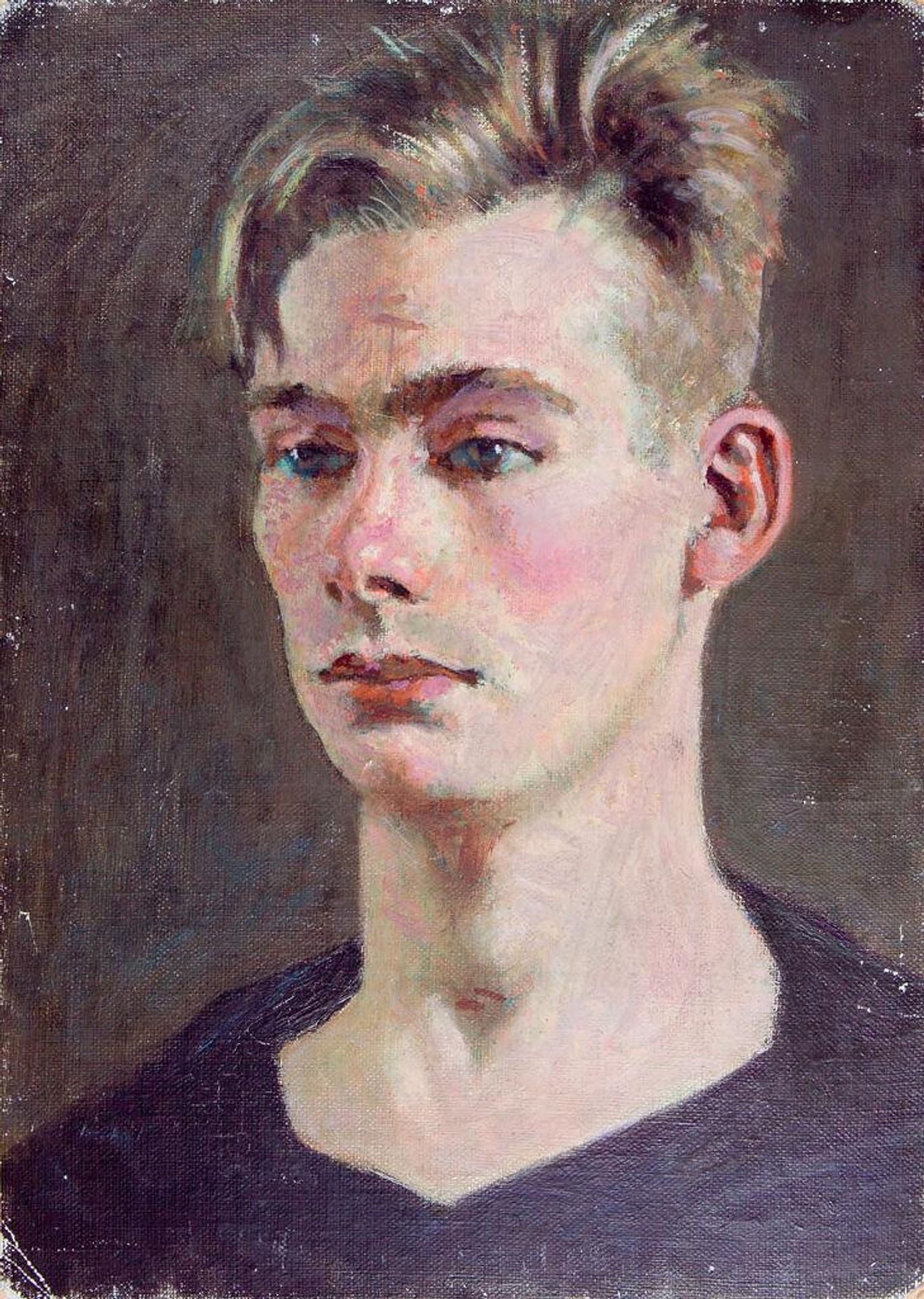 John Feeney by Denman Waldo Ross