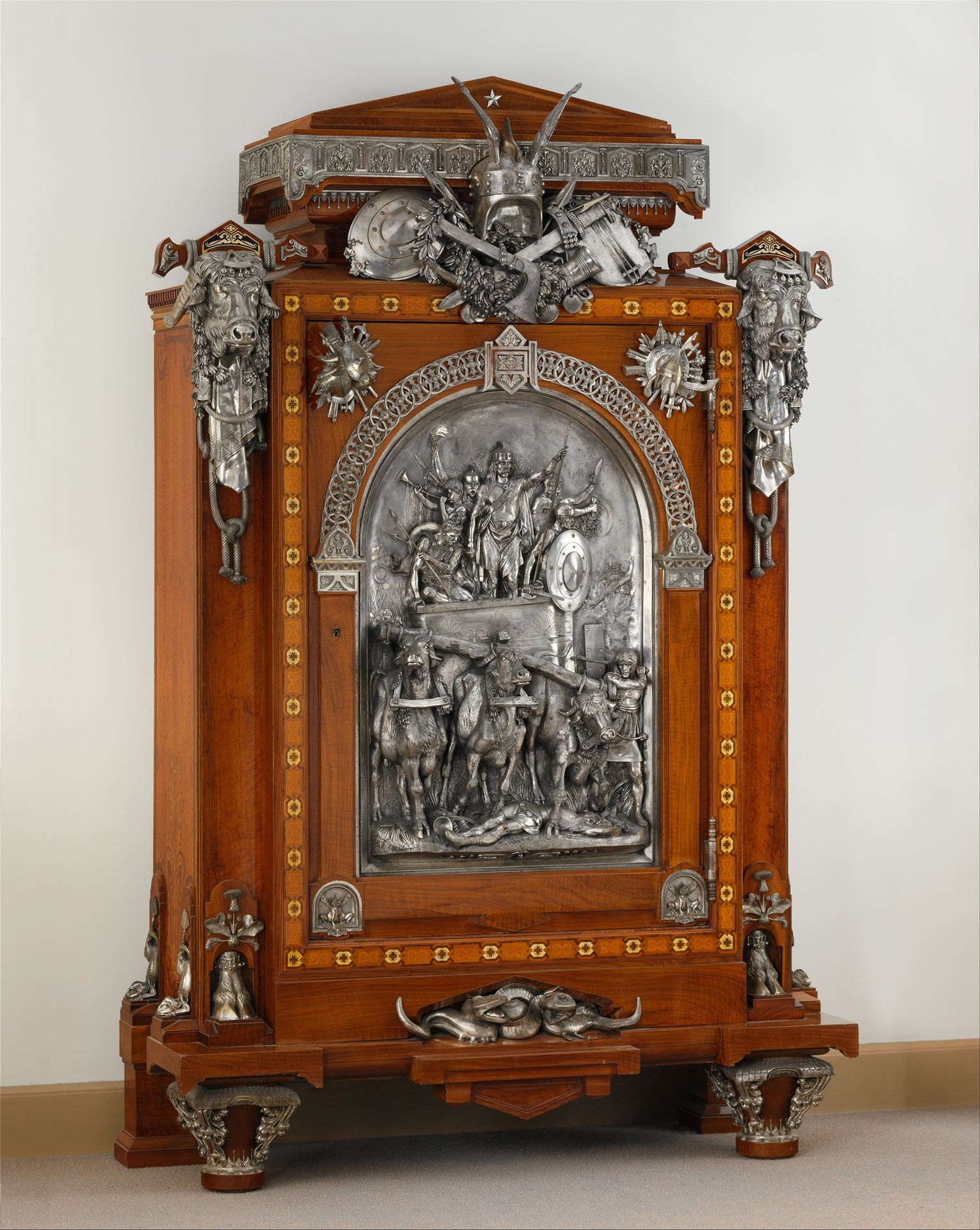 Cabinet by Jean Brandely