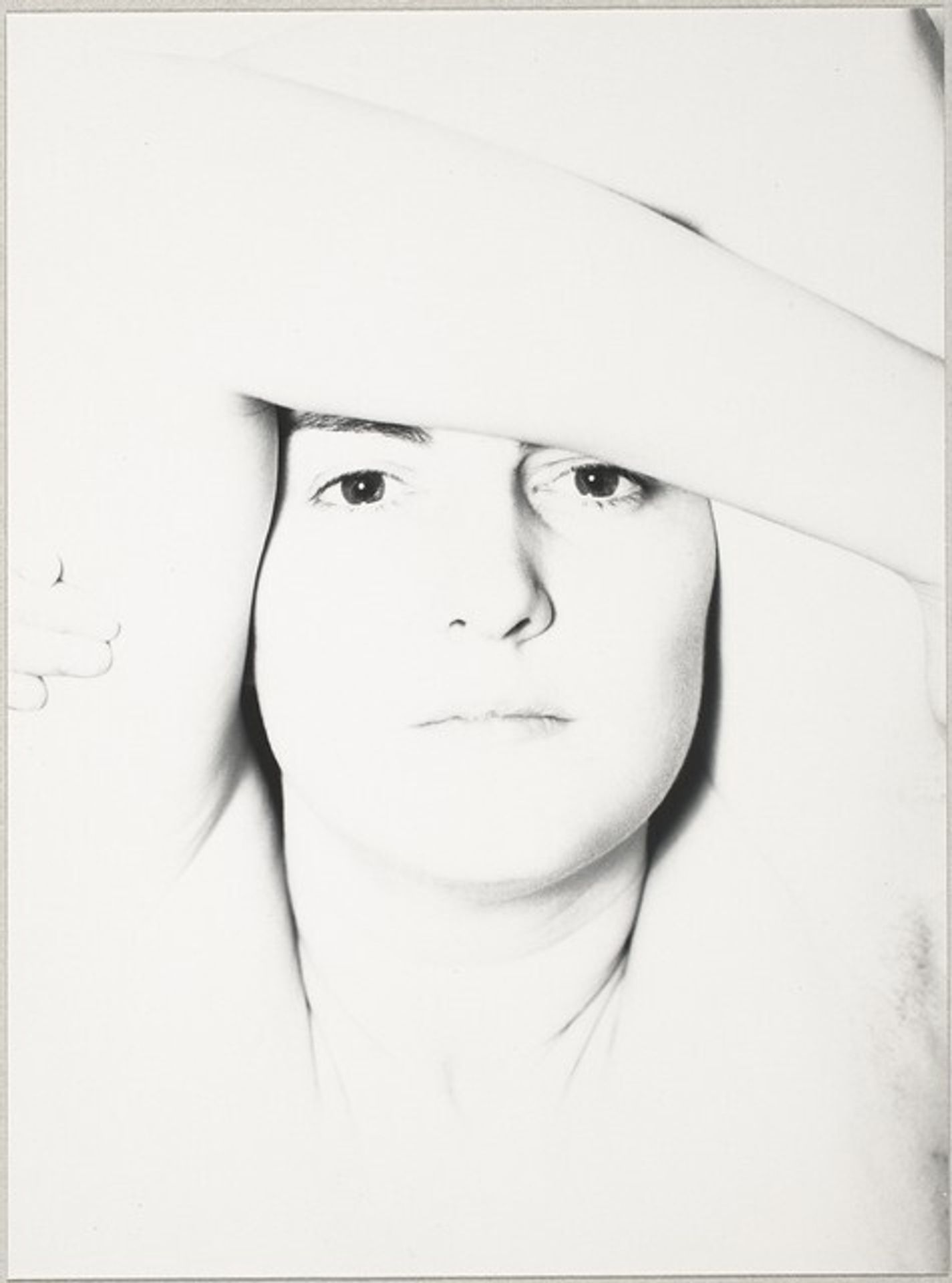 Eleanor, Chicago by Harry Callahan