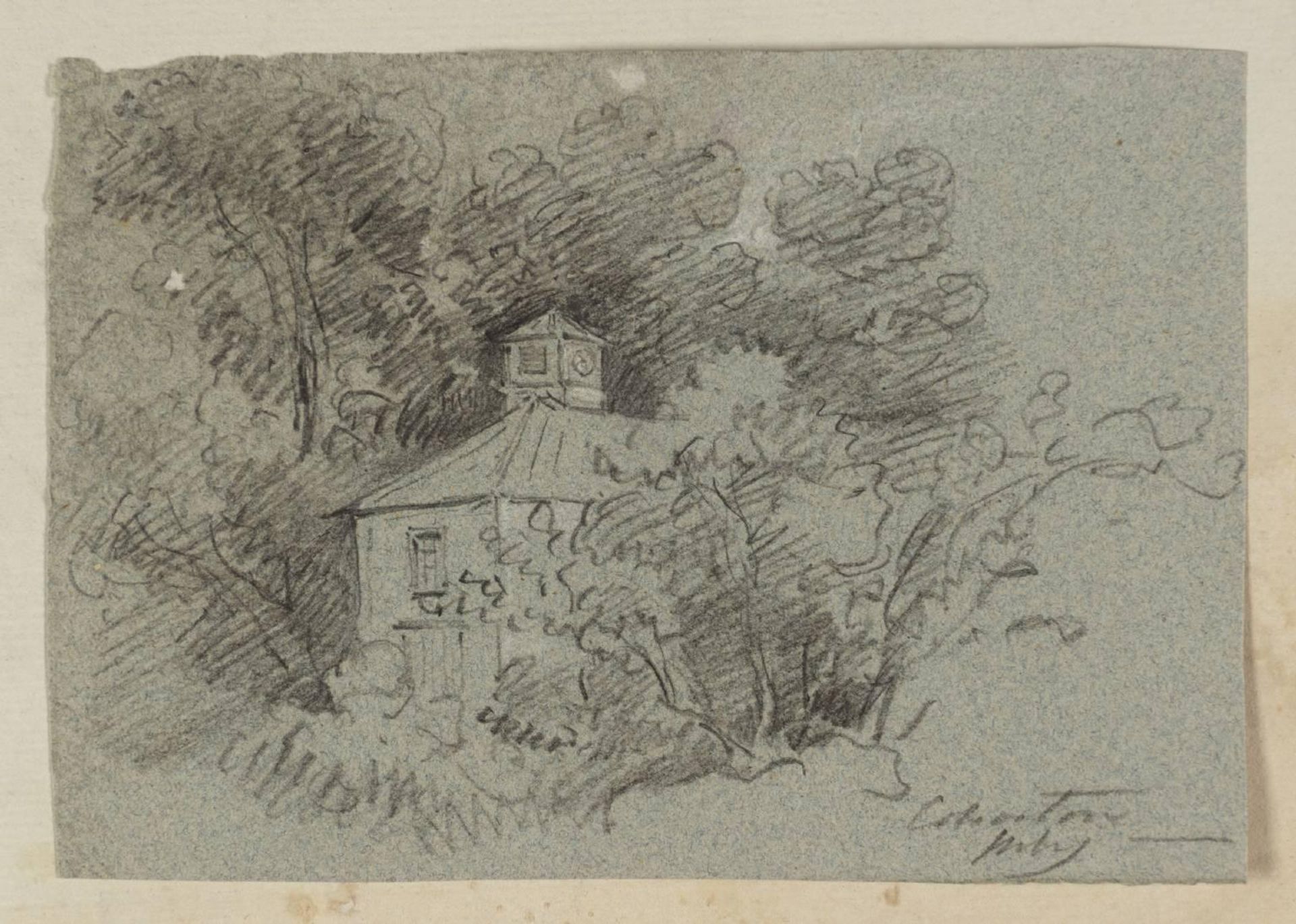 [title not known] by British School
