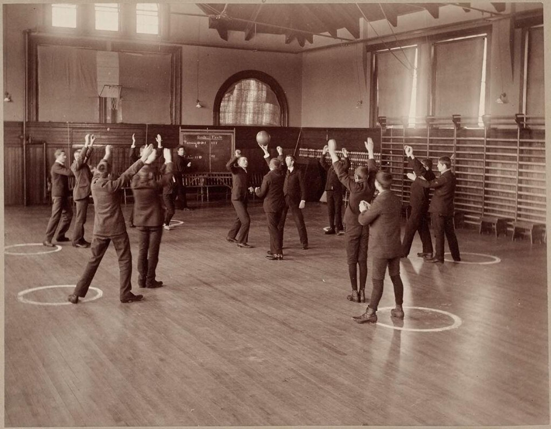 Defectives, Feeble-minded: United States. Massachusetts. Waverly. School for Feeble-minded: Massachusetts School for the Feeble-Minded.: Captain Ball. by William A. Webster