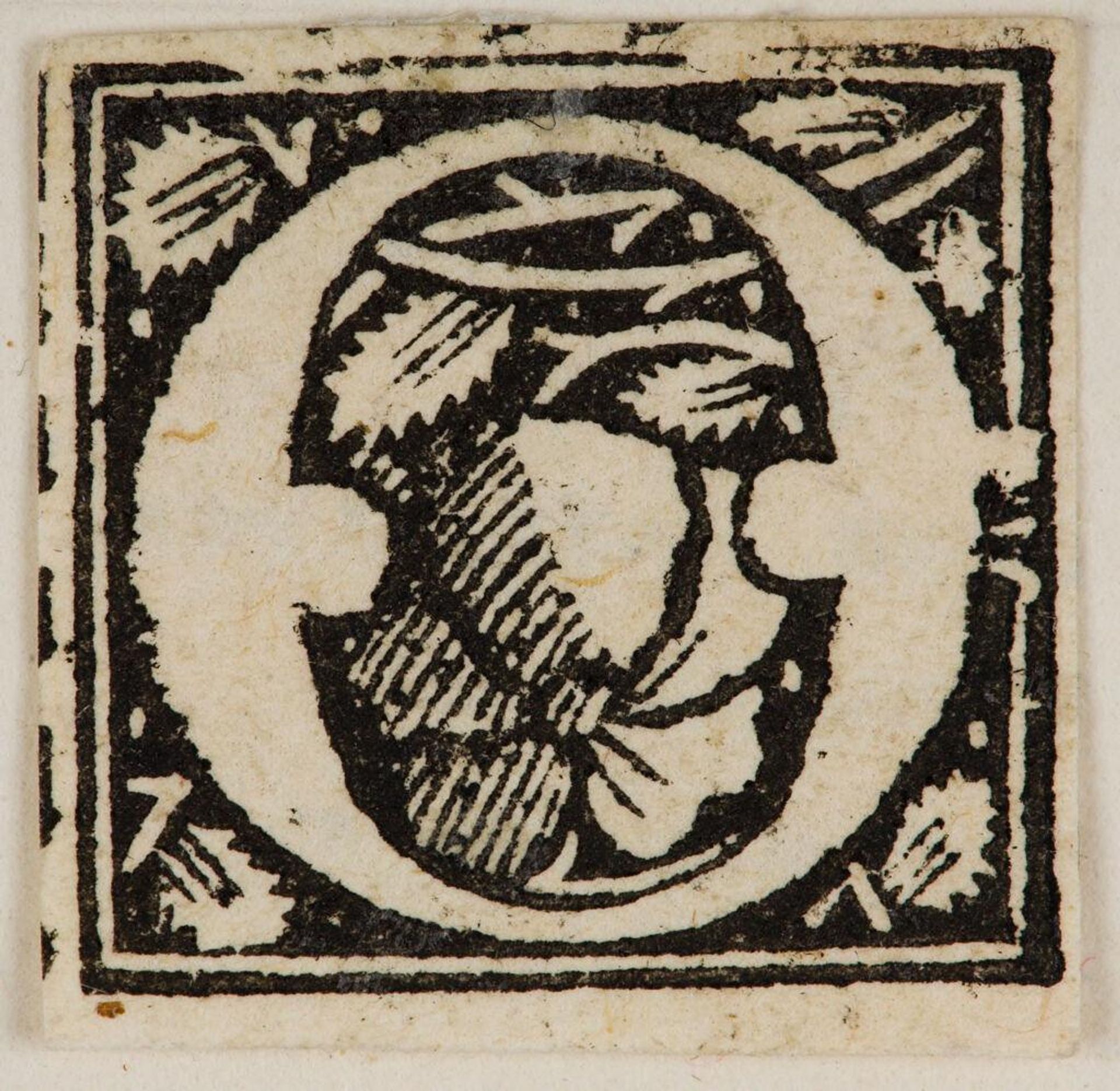 Initial O by Anonymous
