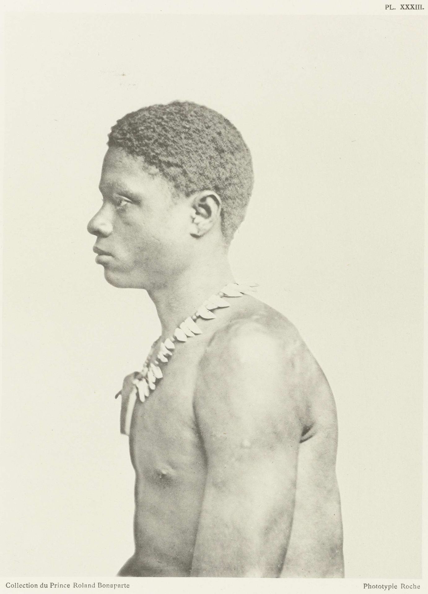 Portret van Kwamina A-Pé-Sé by Friedrich Carel Hisgen