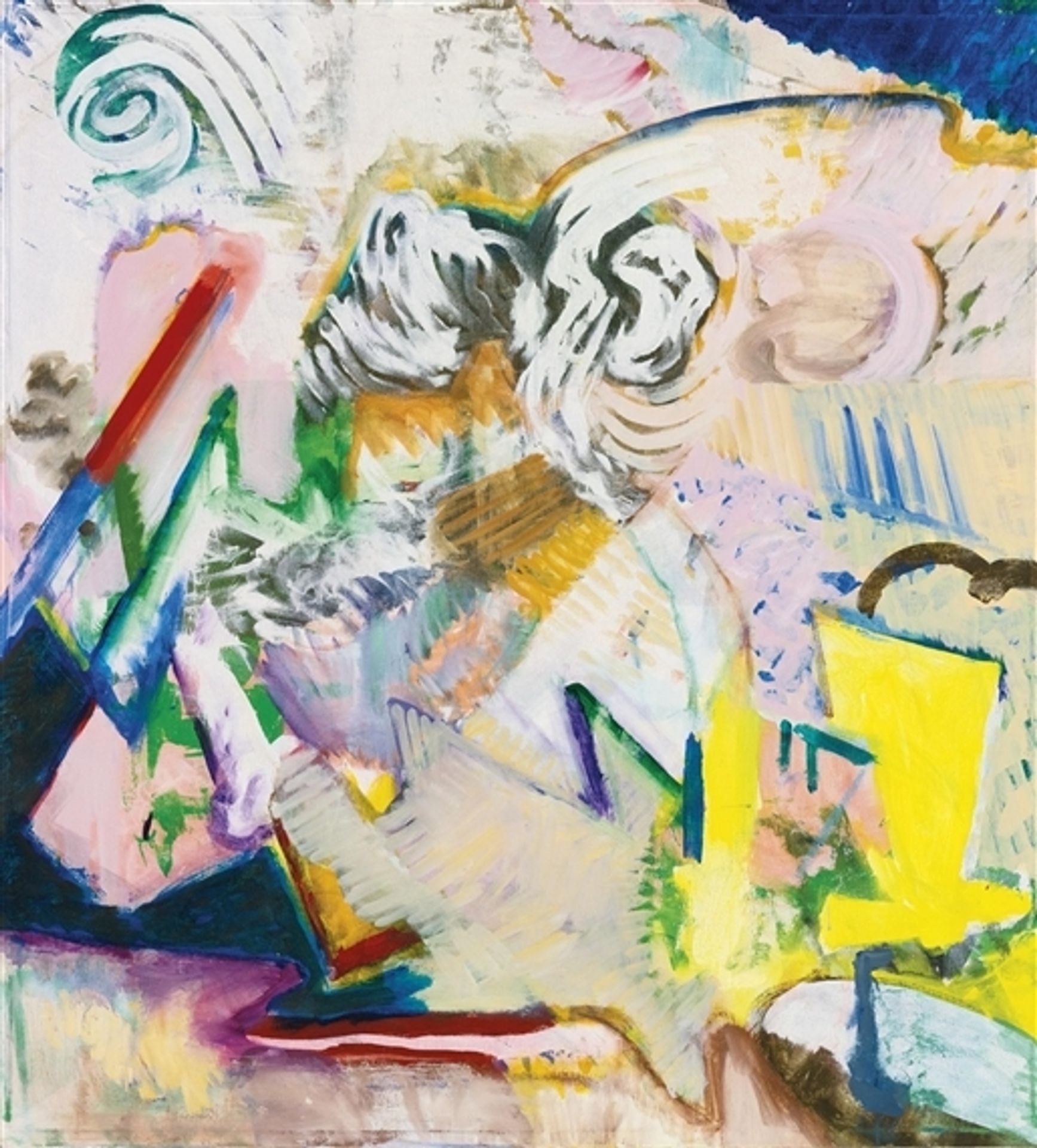 #70 by Elmer Bischoff