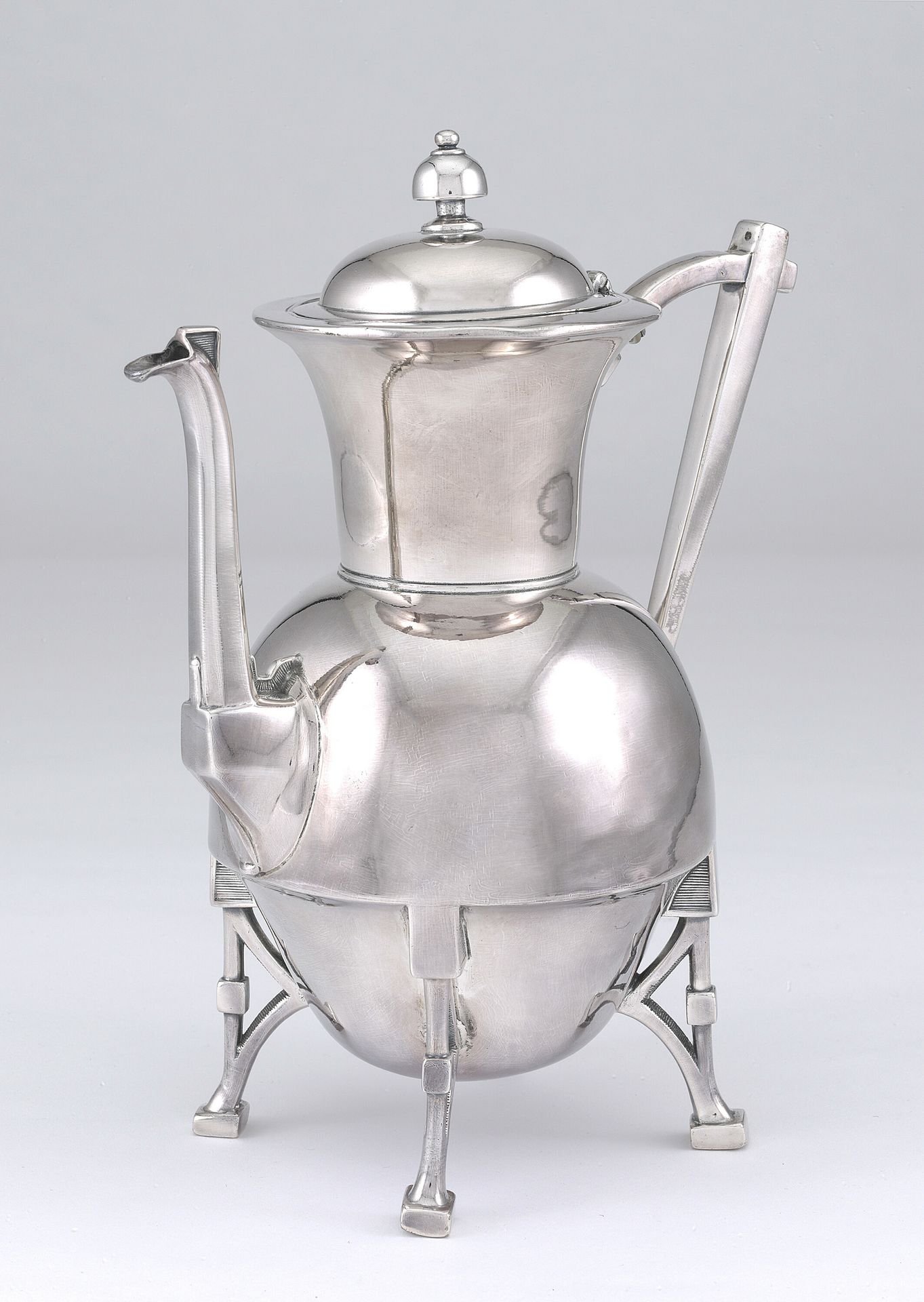 Coffee or Tea Service by E. G. Webster and Son