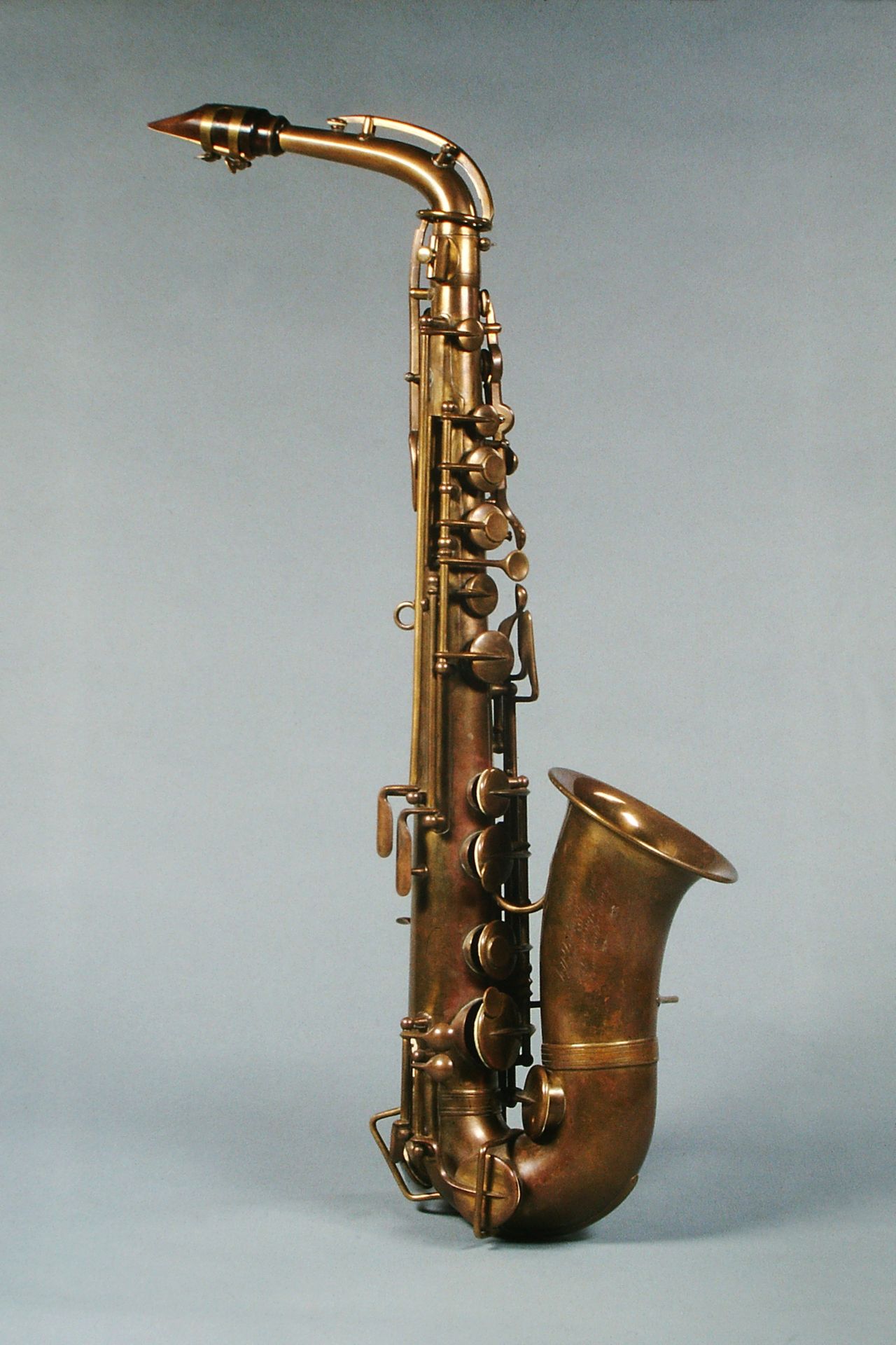 Alto Saxophone by Arsene-Zoe Lecomte & Cie