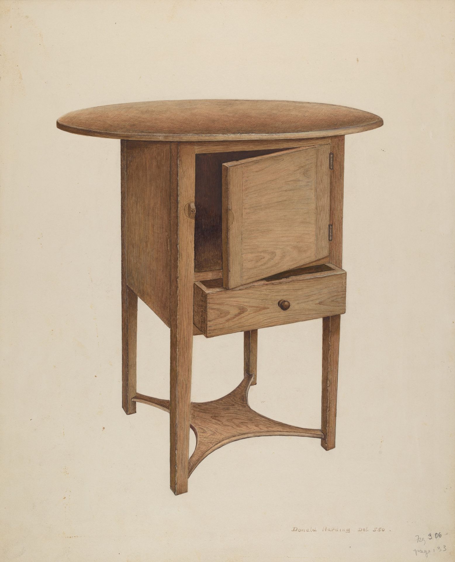 Cellaret by Donald Harding