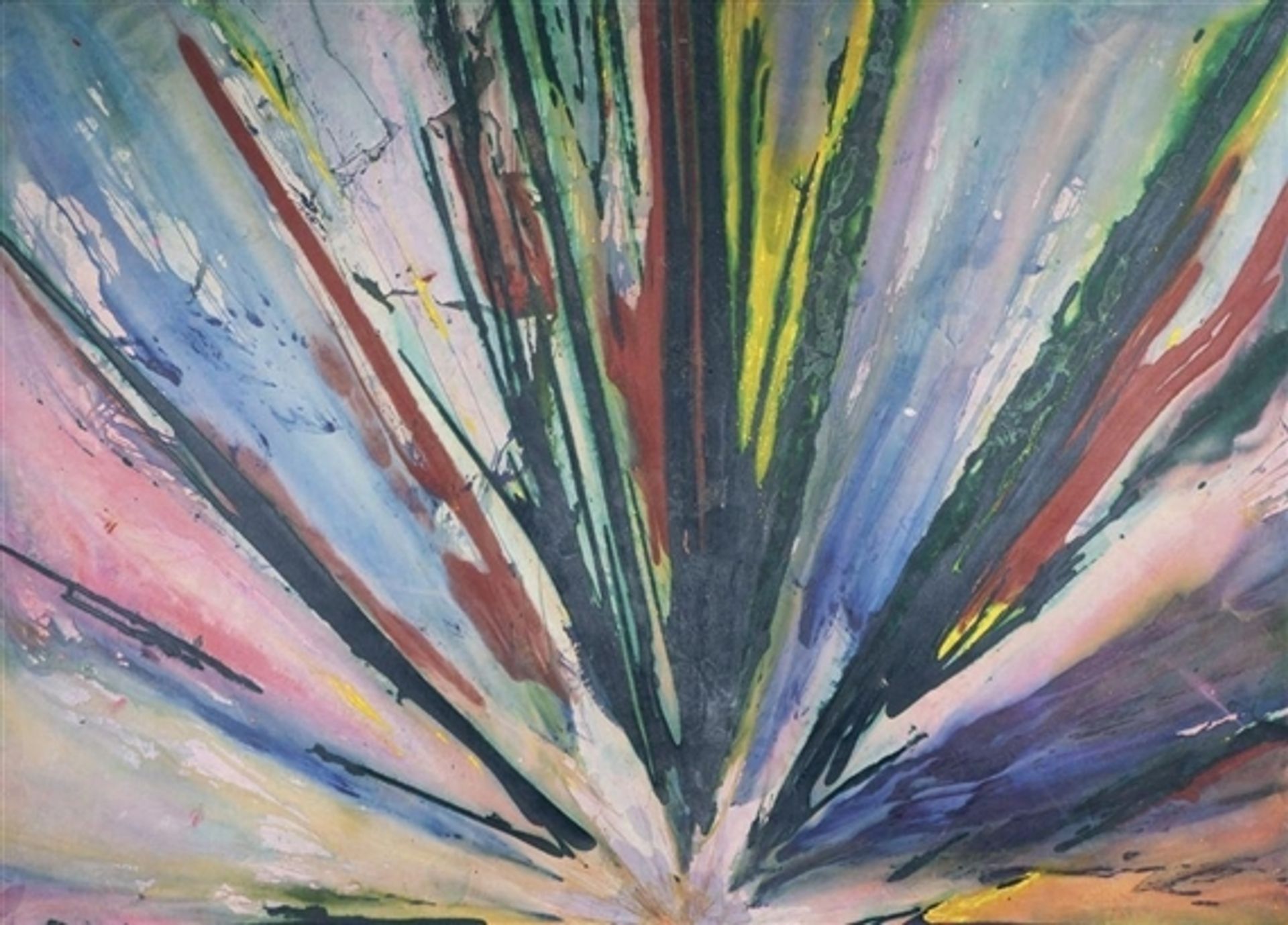 Stand by Sam Gilliam