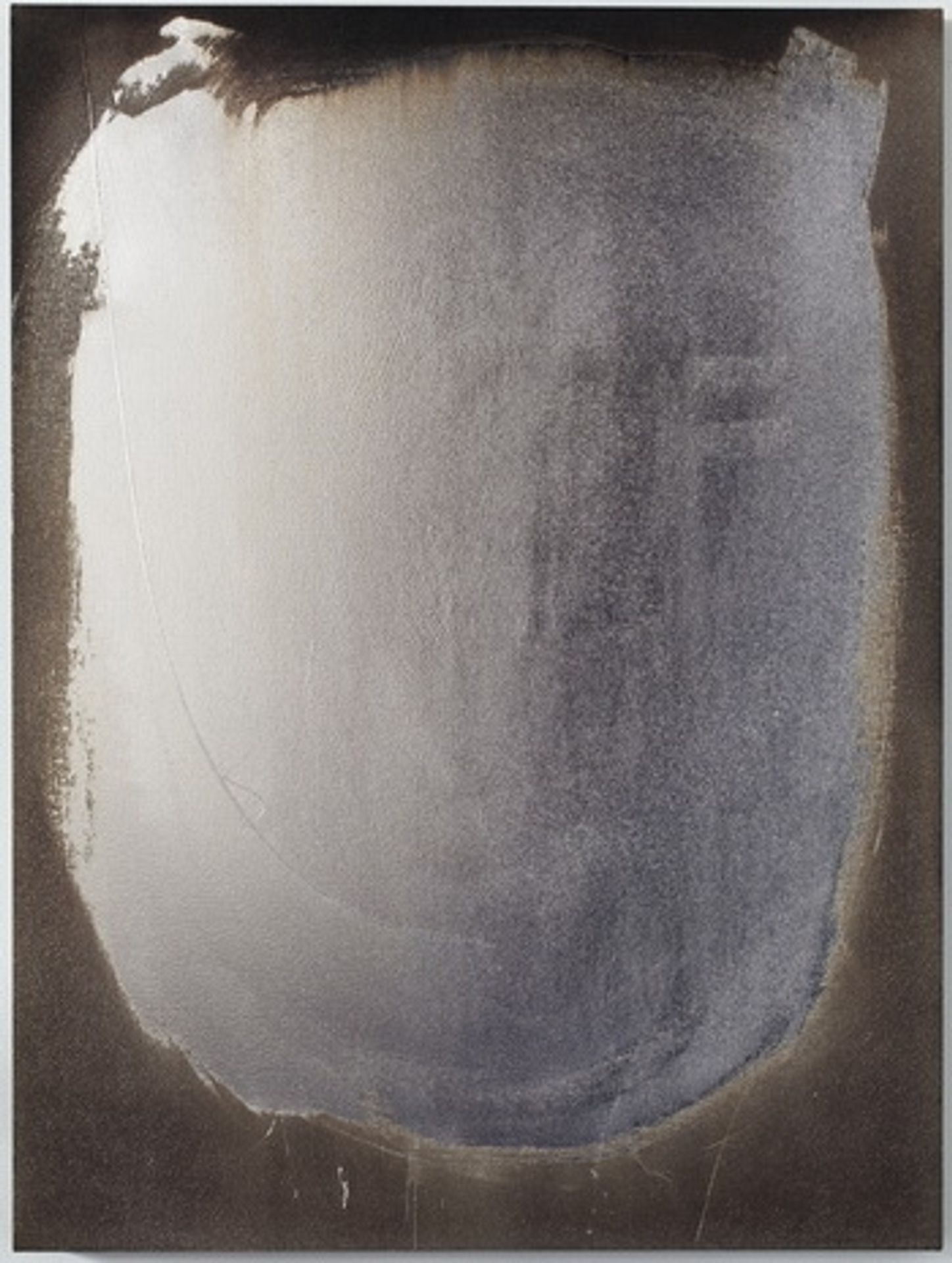 Untitled by Jacob Kassay