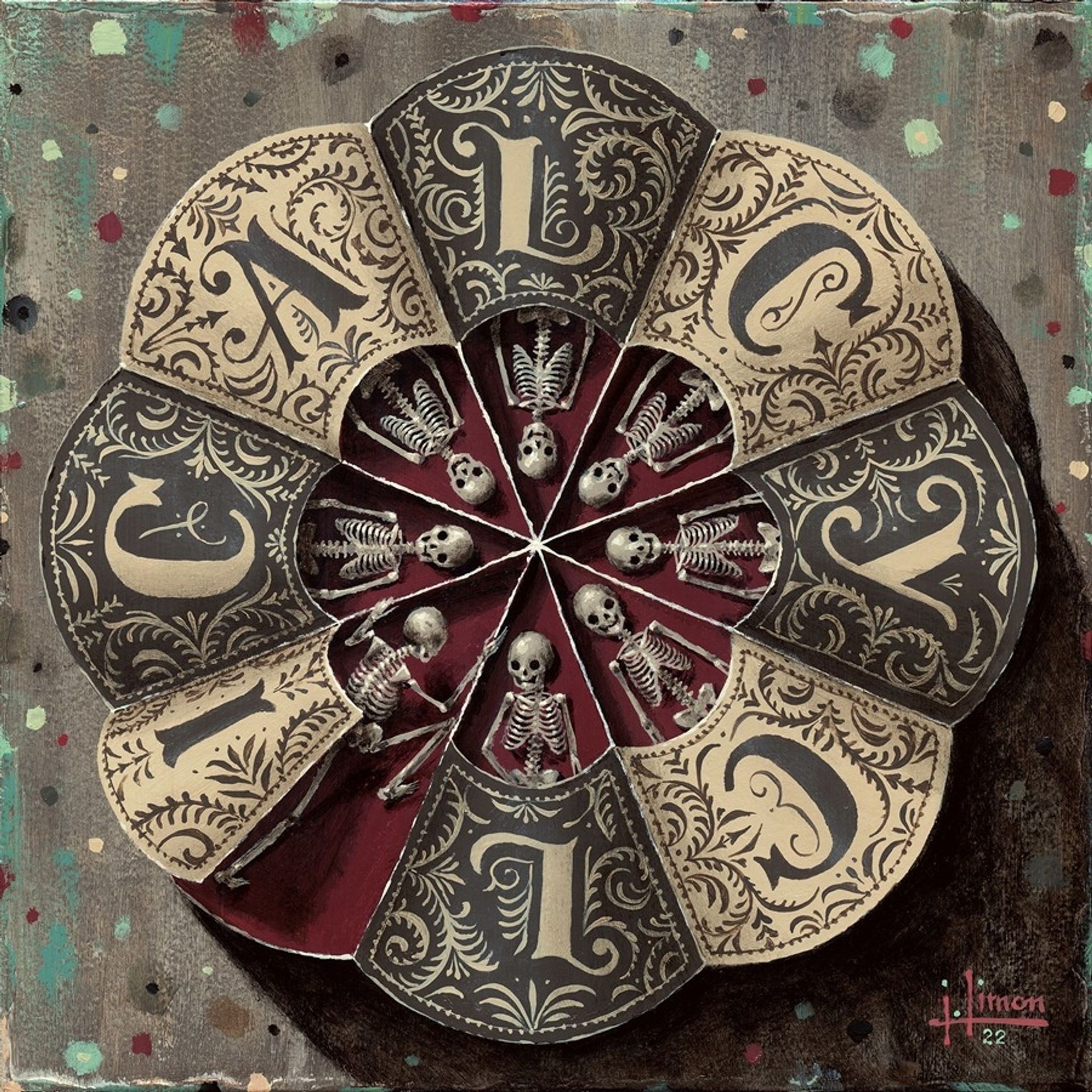 Cyclical by Jason Limon