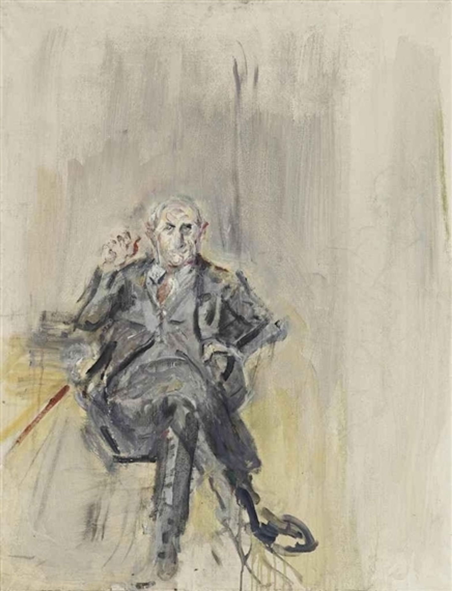 Professor Corbetta by Varlin
