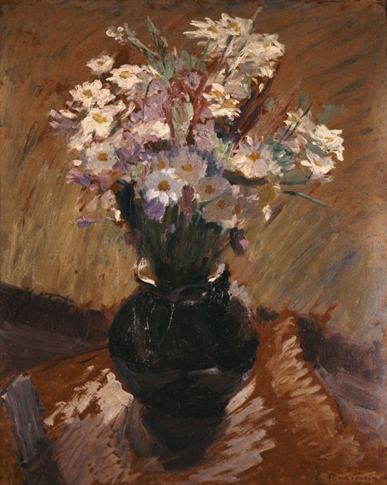 Flowers by George Bouzianis