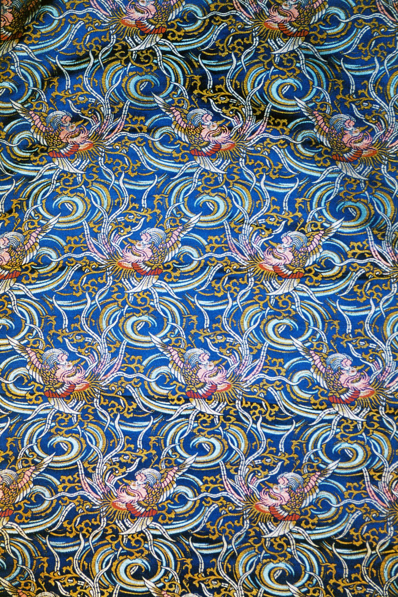 Panel in Japanese Style by Tassinari & Chatel