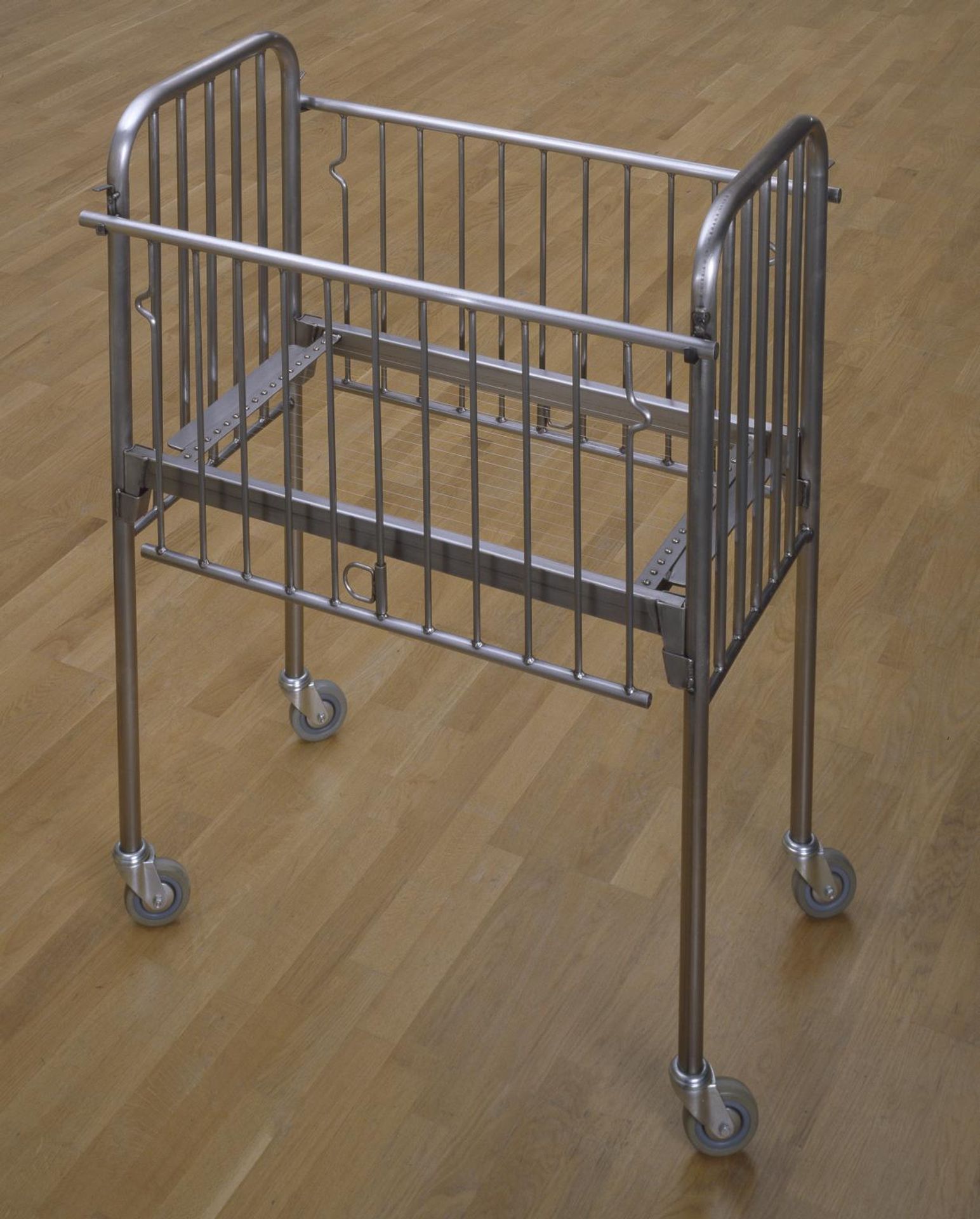 Incommunicado by Mona Hatoum