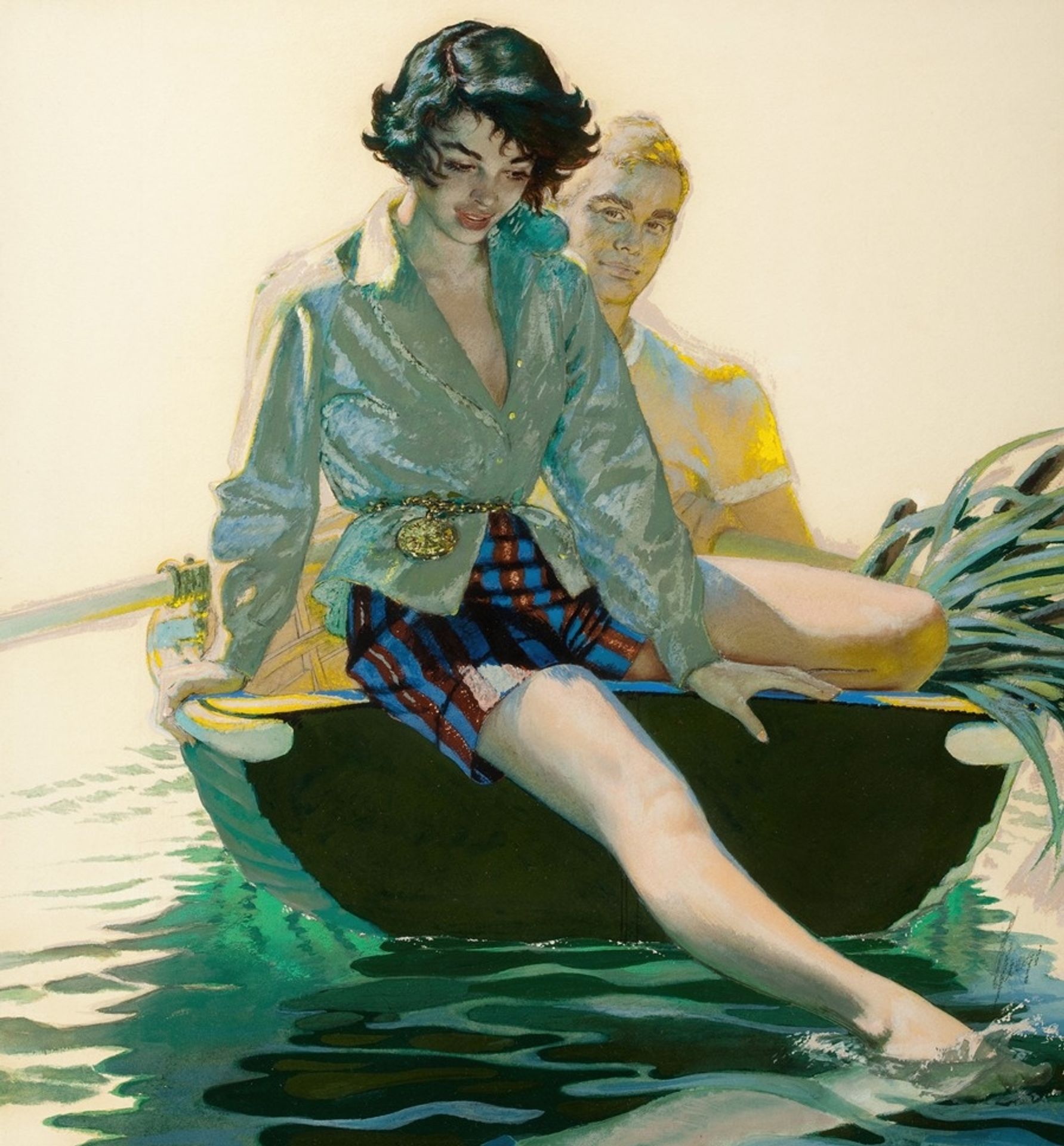 Rember’s Paint by Edwin Georgi