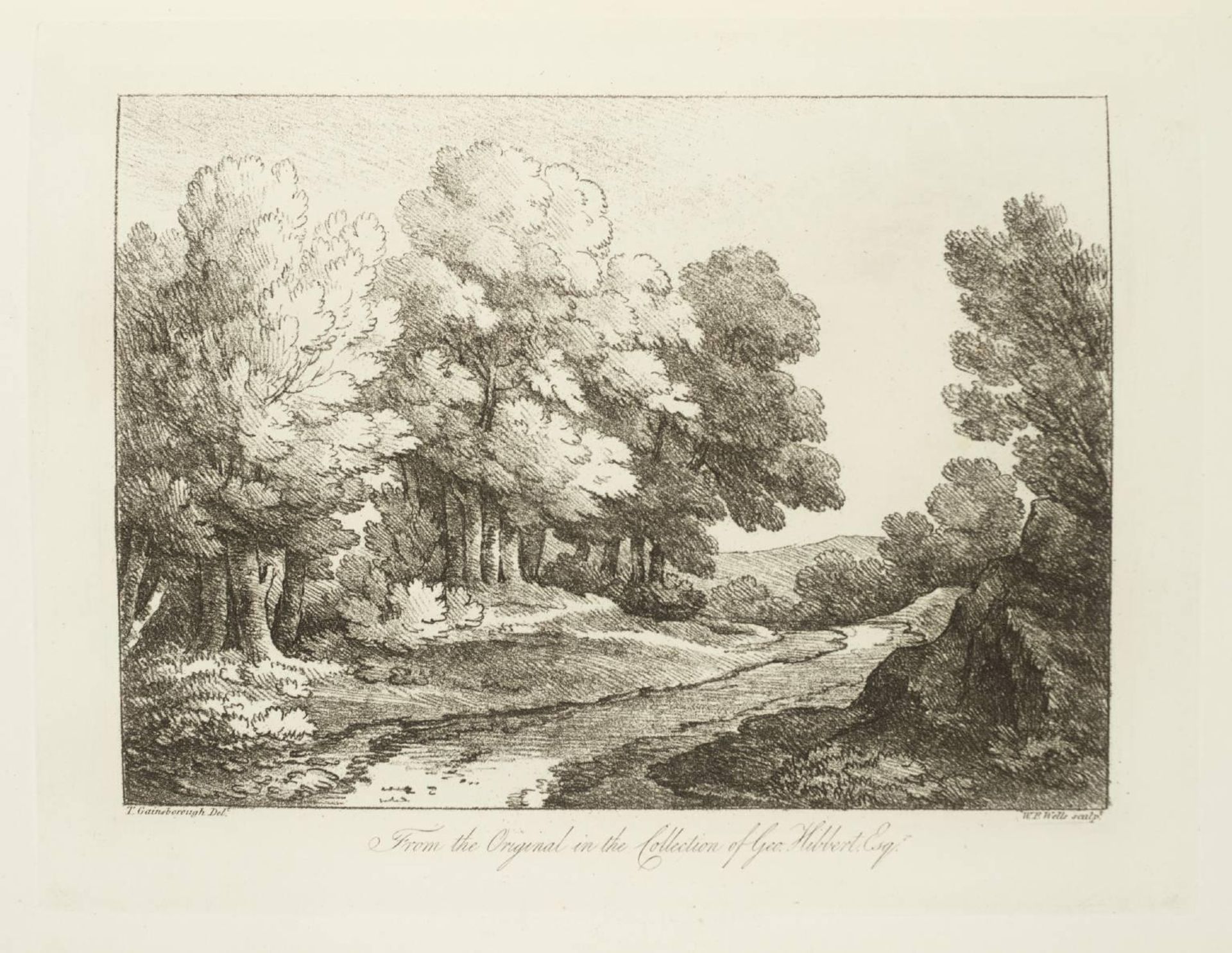 [title not known] by Thomas Gainsborough