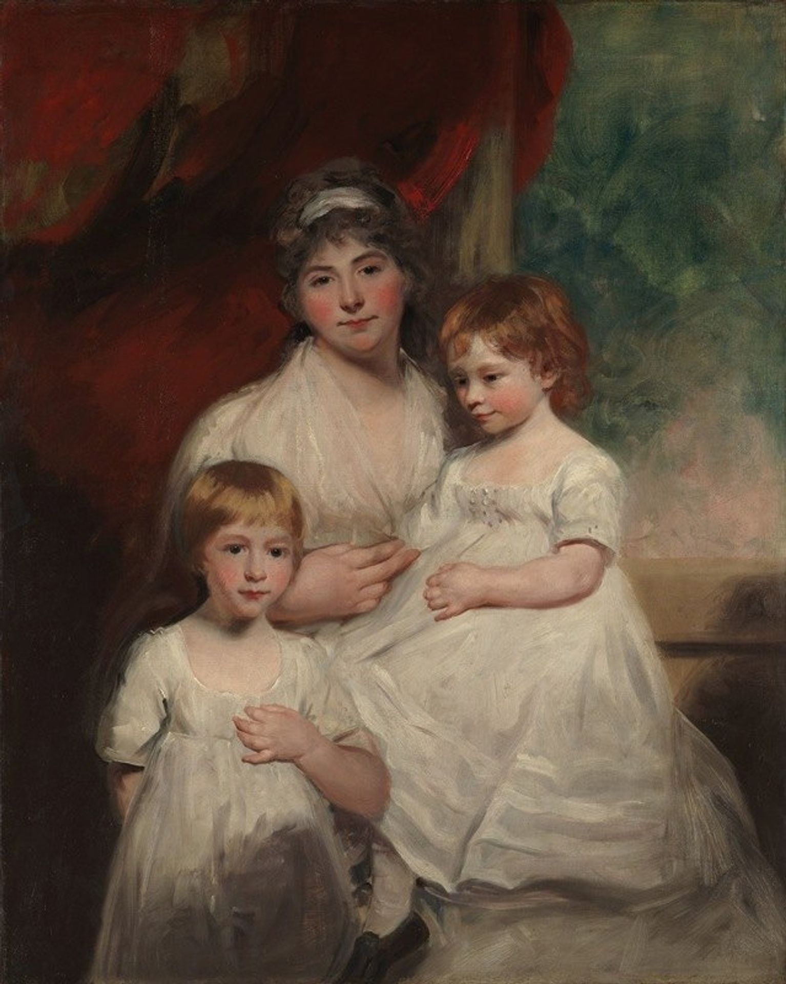 Mrs. John Garden by John Hoppner