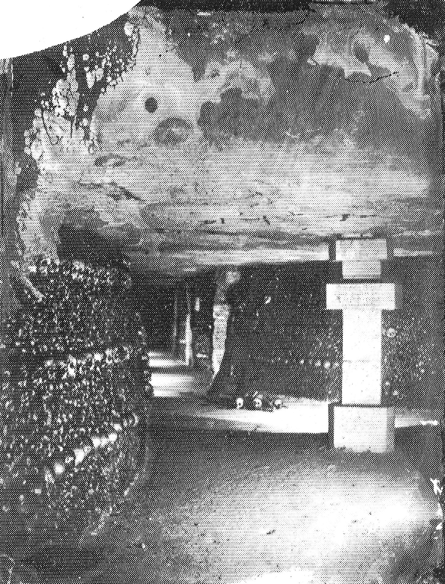 Catacombes De Paris by Felix Nadar