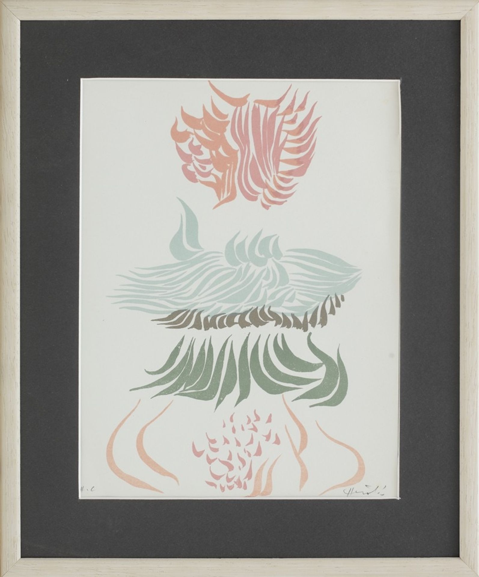 Flowers by Jacques Hérold