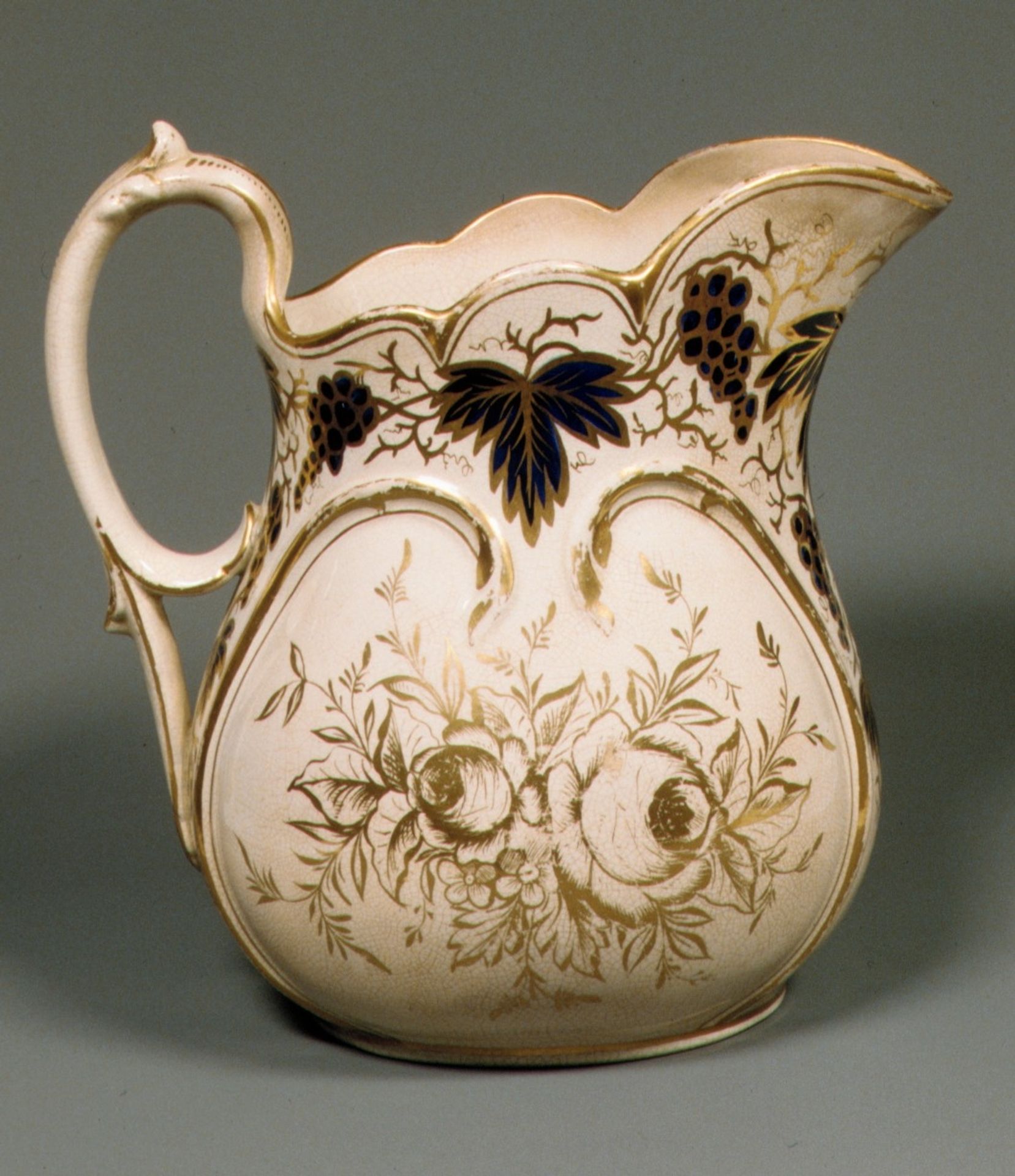 Pitcher by United States Pottery Company