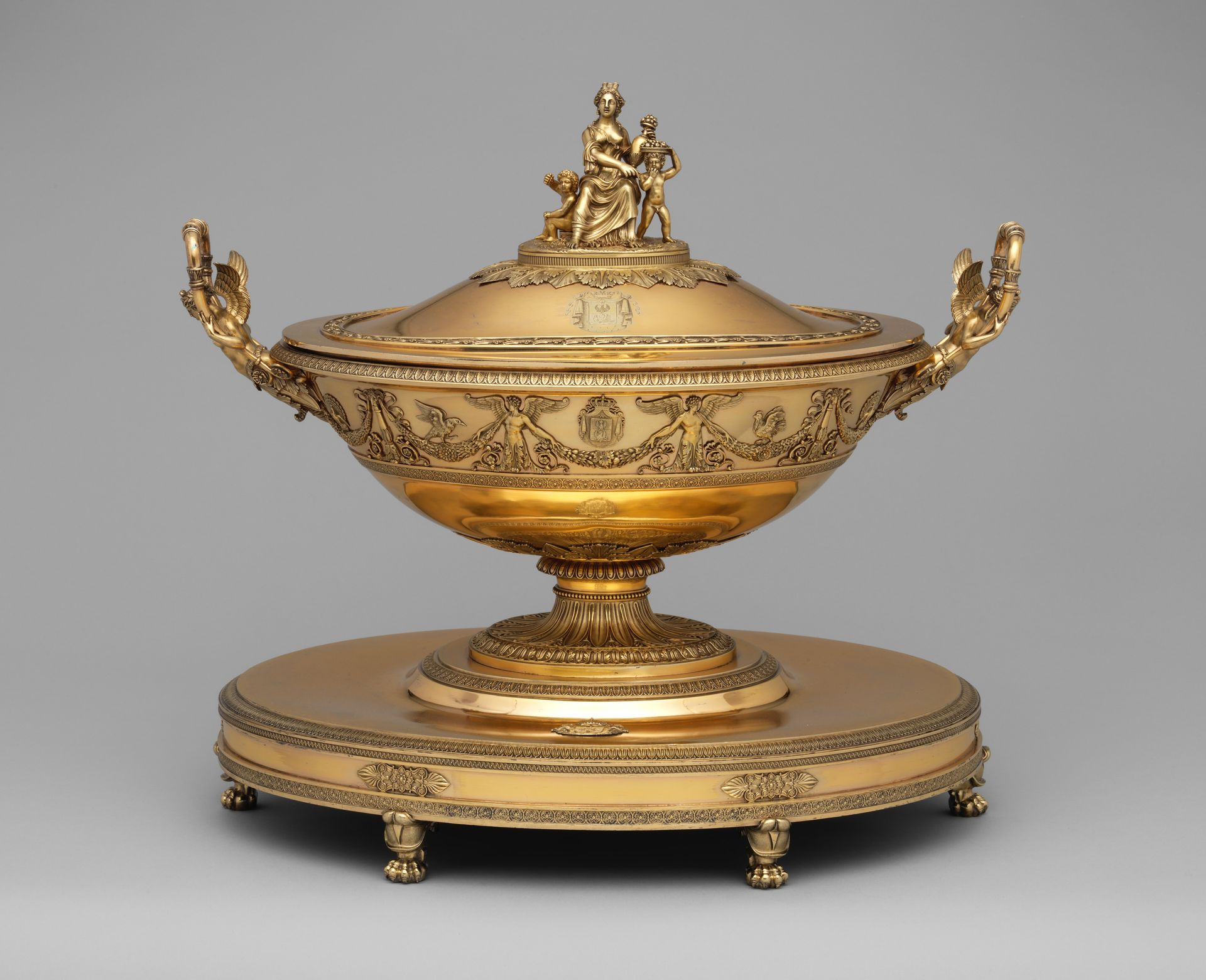 Tureen by Charles Percier