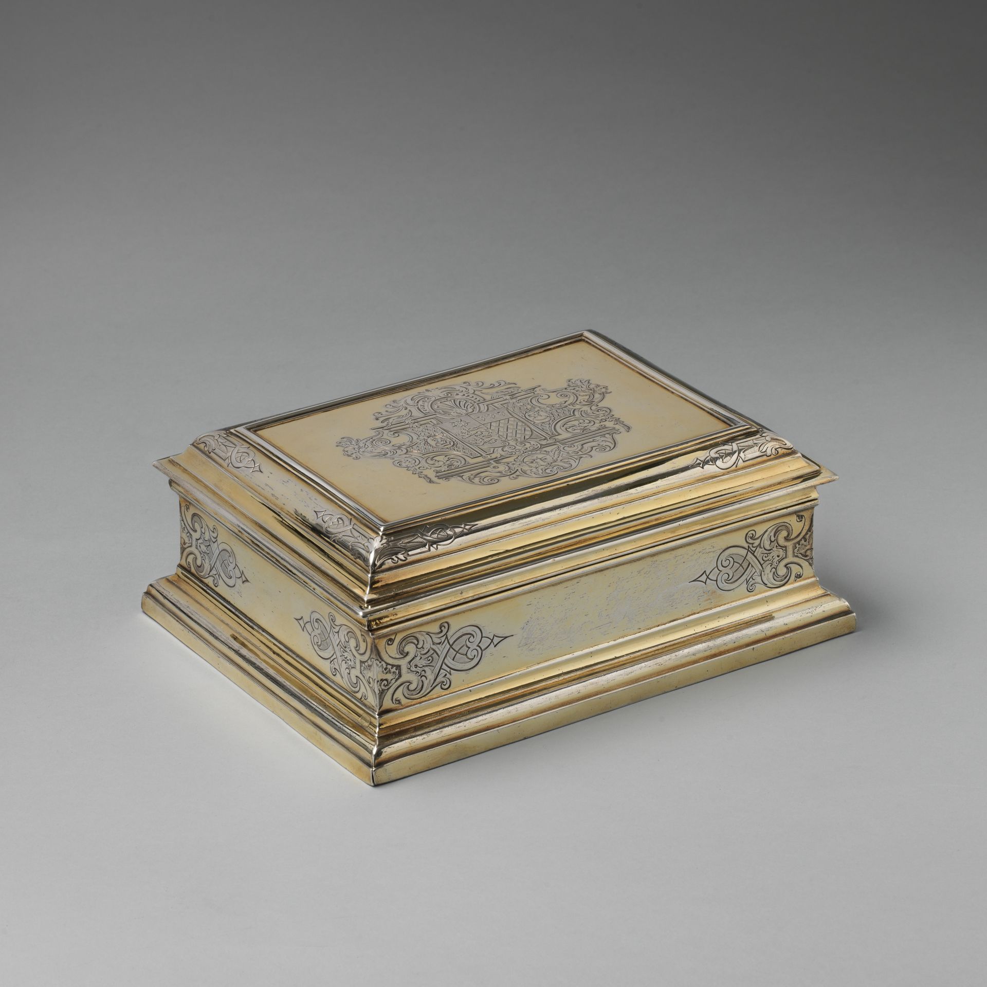 Casket by James Fraillon