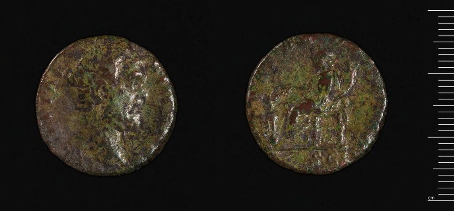 Coin of Clodius Albinus? by Clodius Albinus
