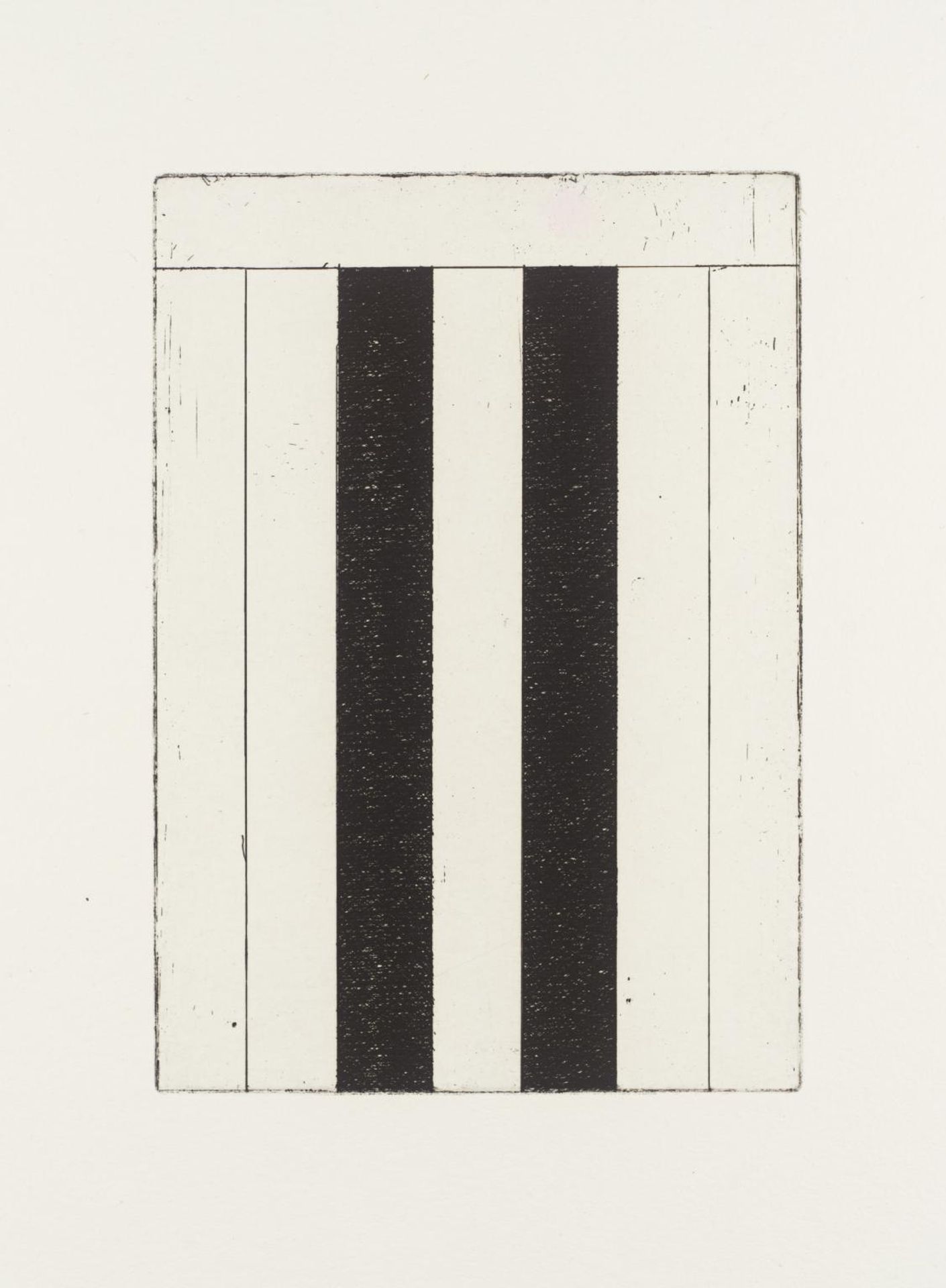 [no title] by Brice Marden