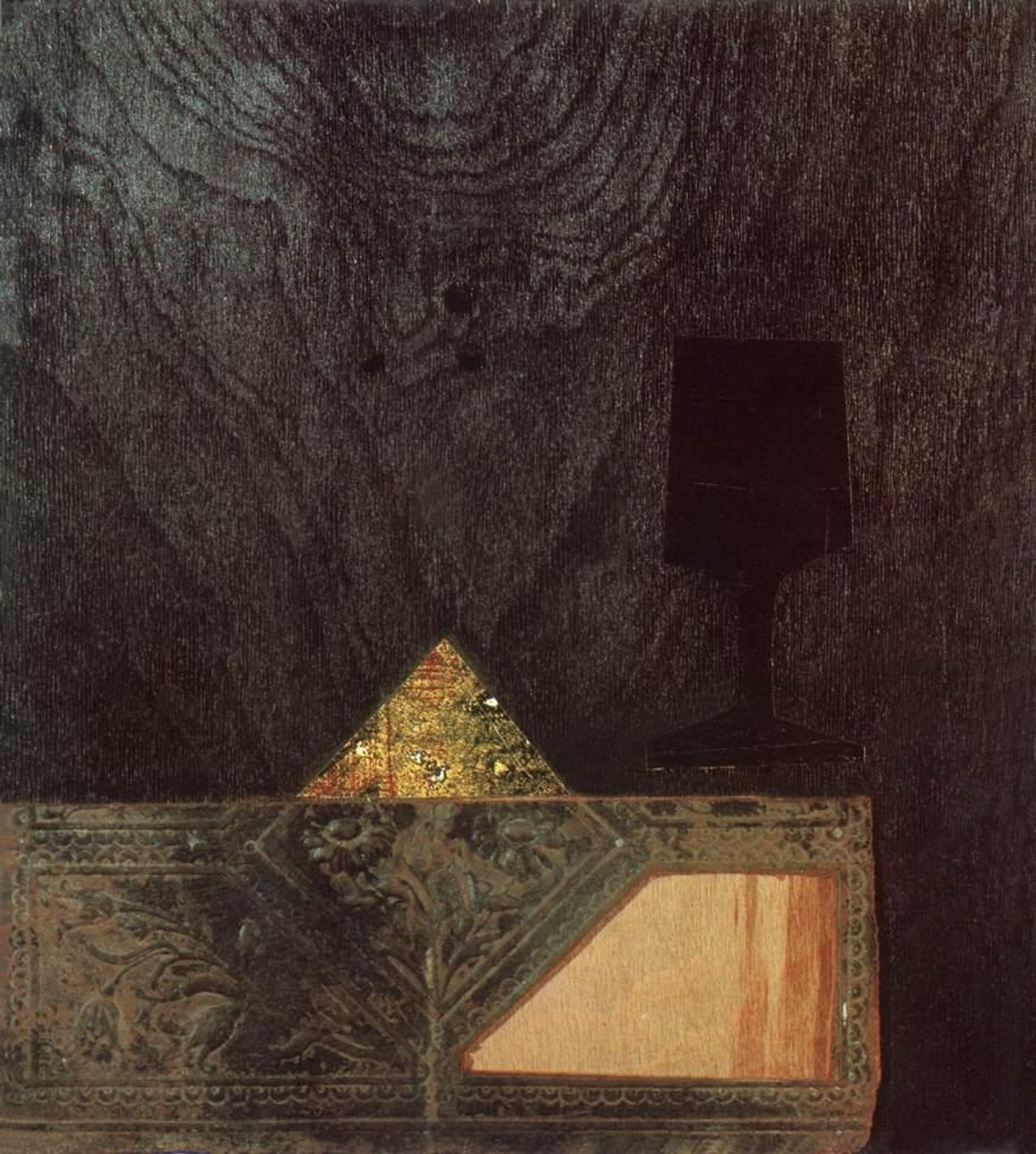 De profundis by Endre Balint