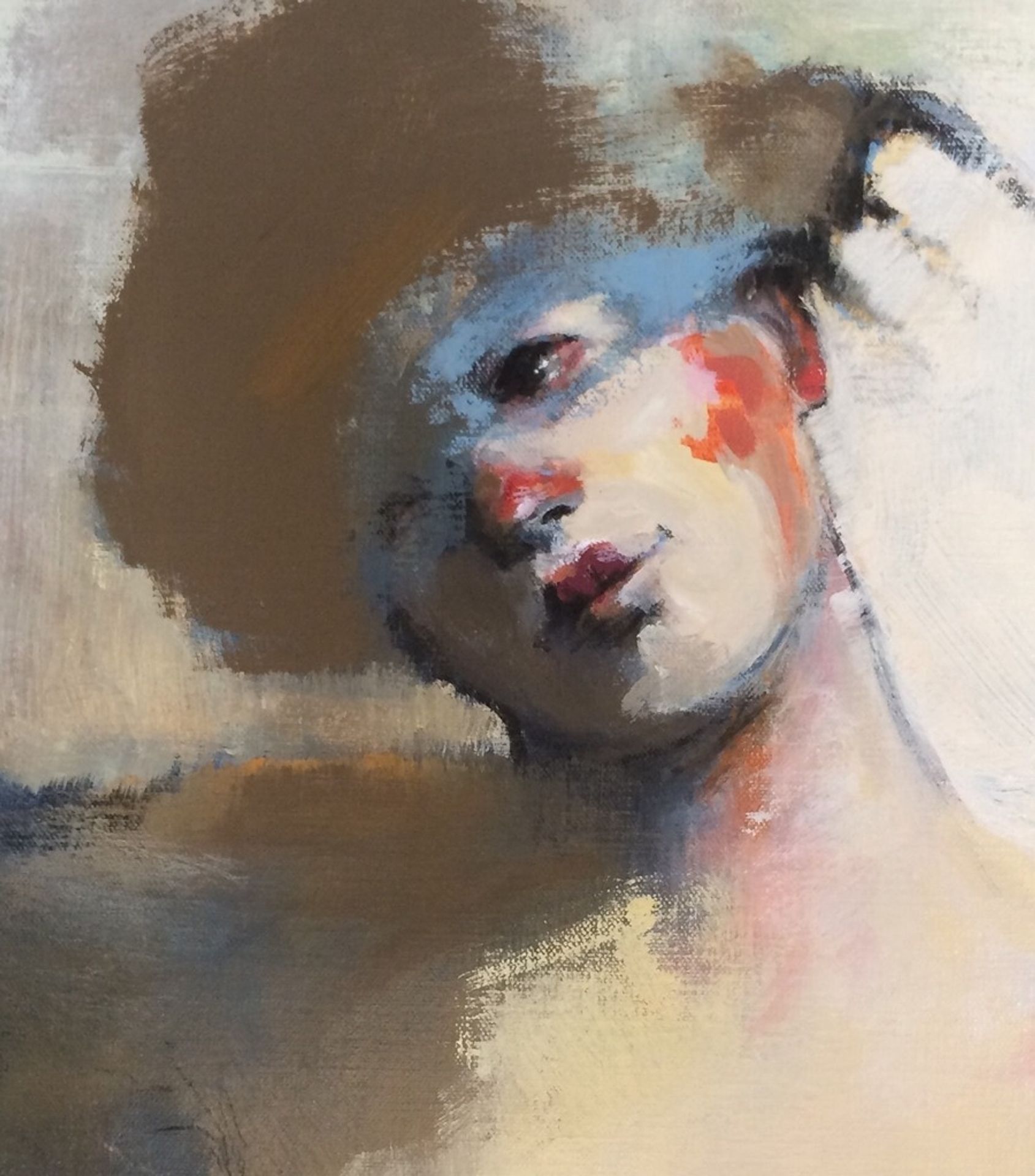 Disguise by Cathrine Edlinger-Kunze