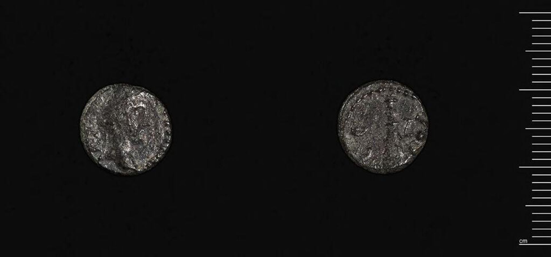 Coin of Selge under Antoninus Pius by Antoninus Pius