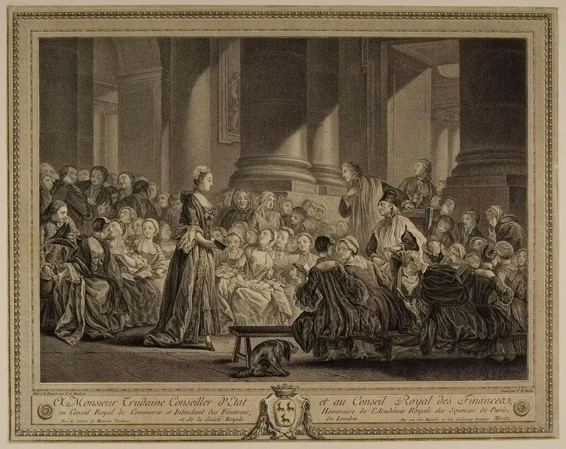 The Catechism by Pierre Ãtienne Moitte