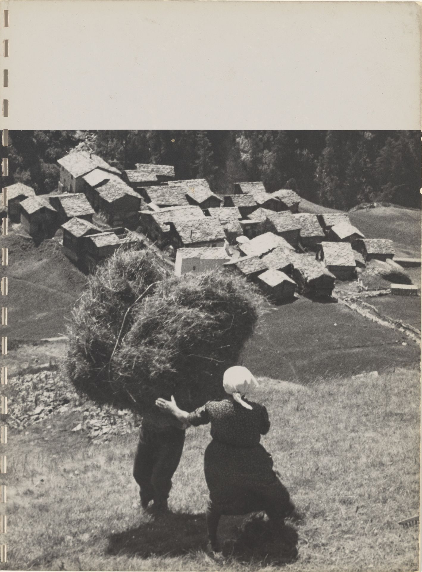 40 Fotos, page 10 by Robert Frank