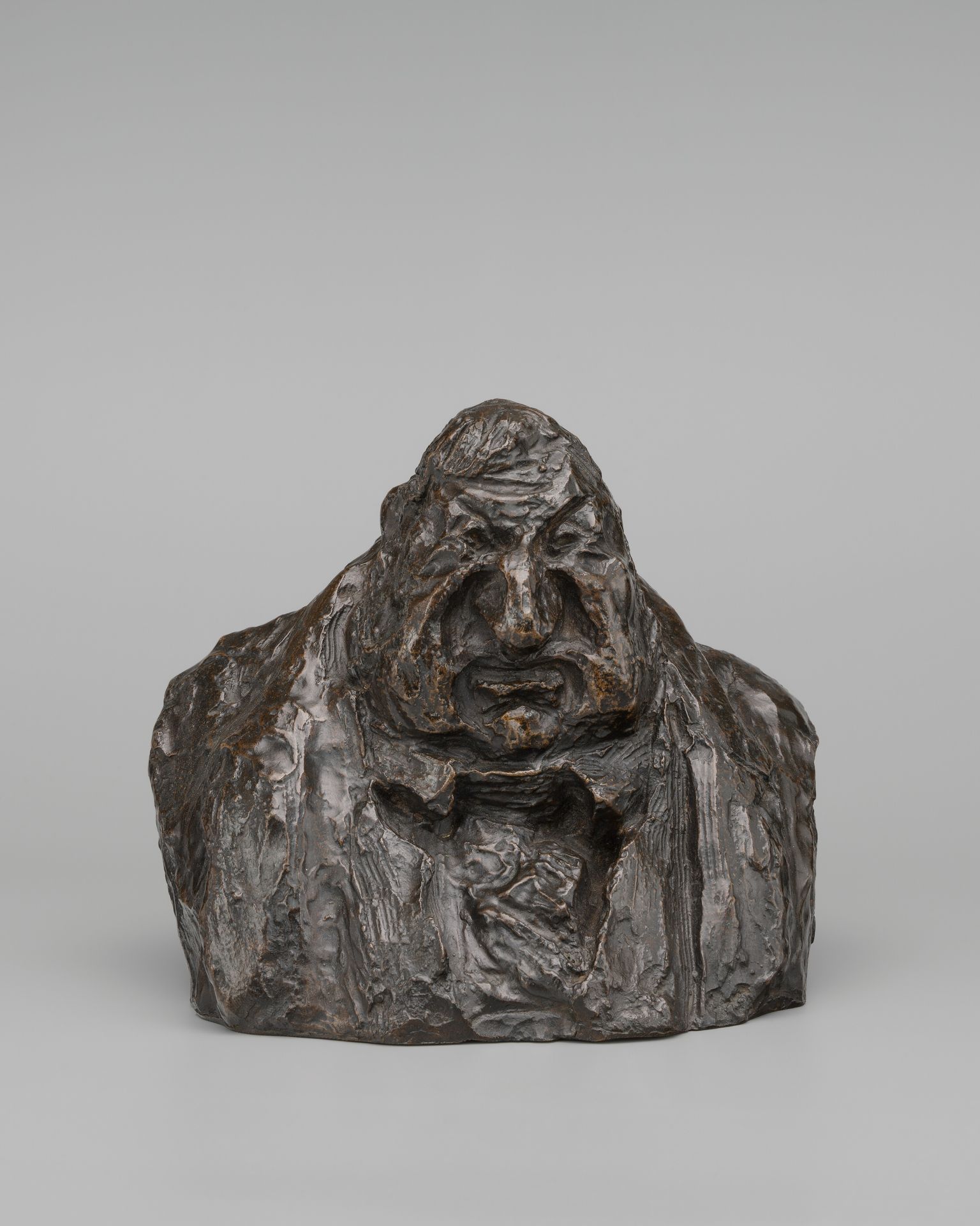 Jean-Marie Fruchard by Honoré Daumier