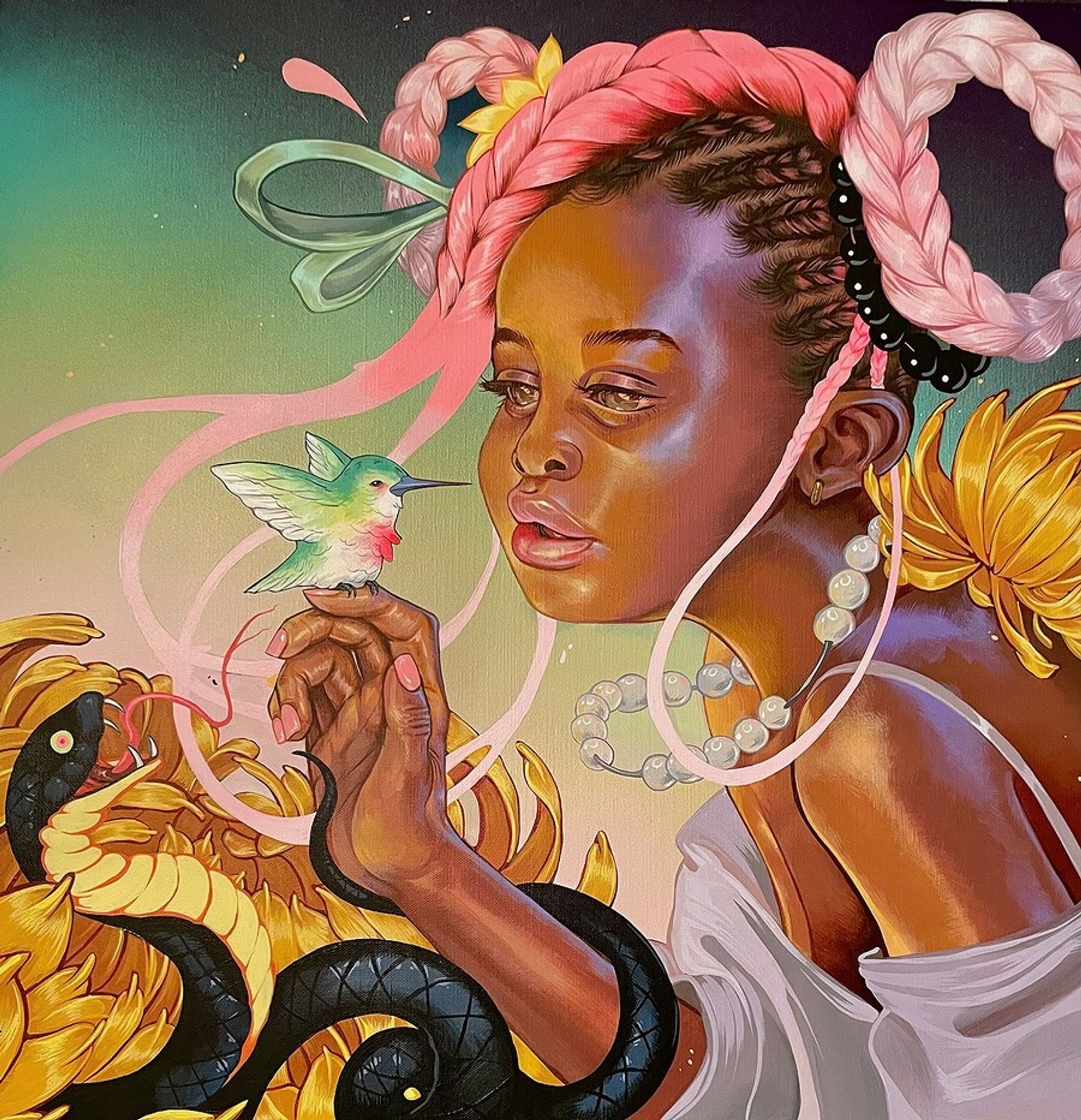 Pure Intentions by Kayla Mahaffey