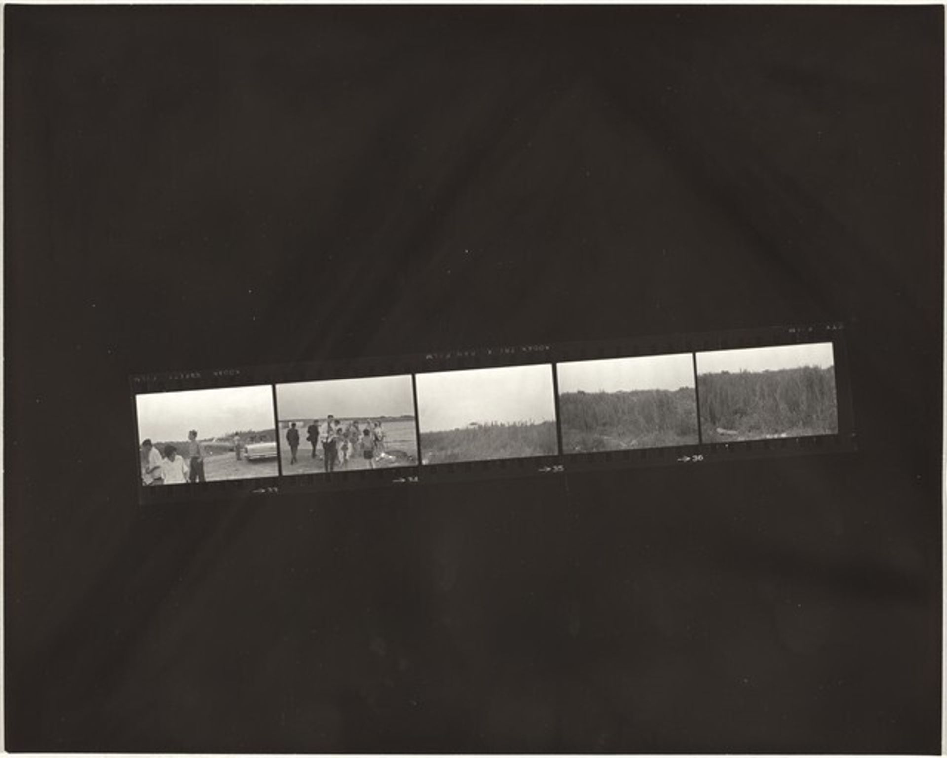 Staten Island no number by Robert Frank