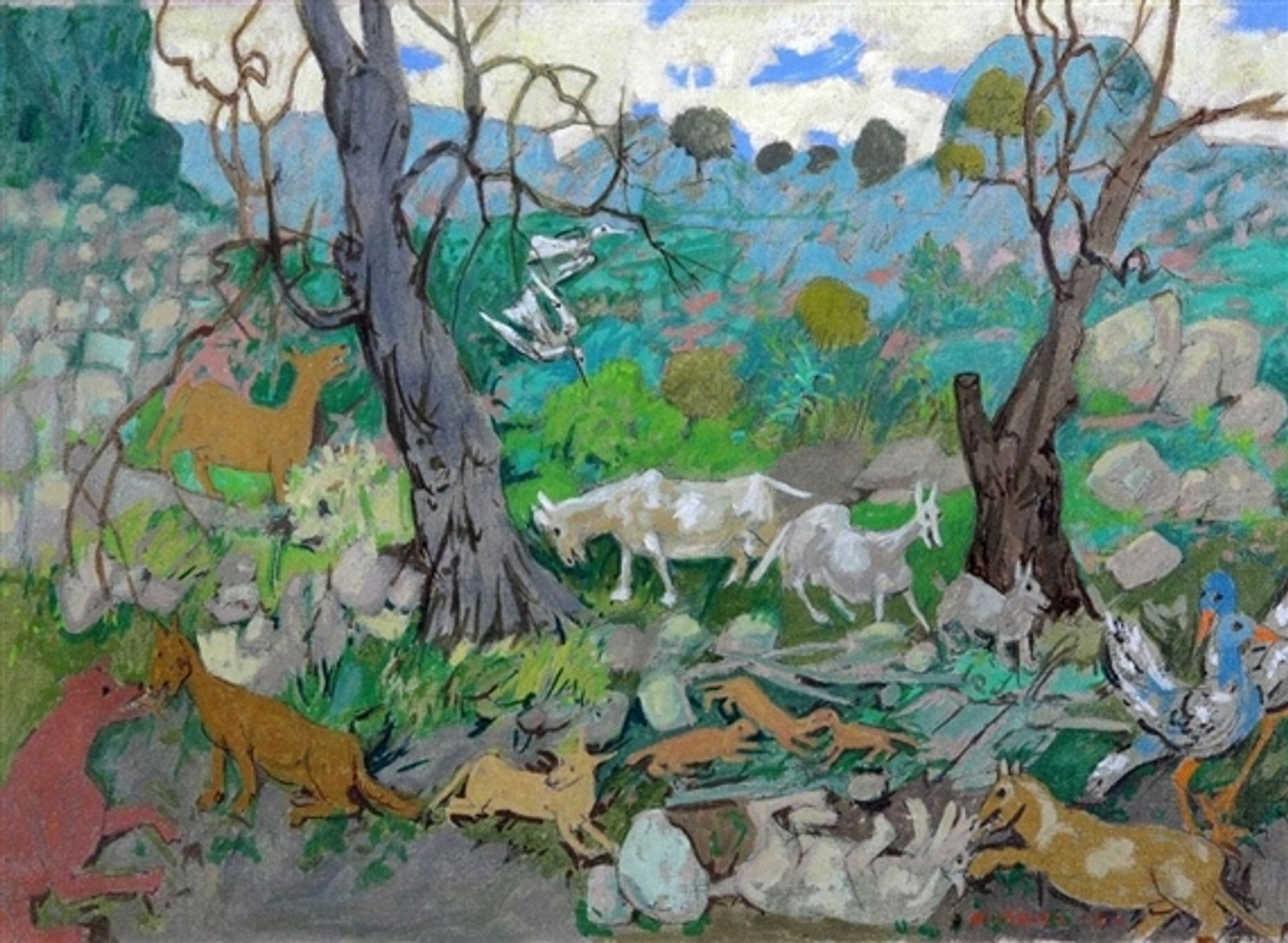 Animals by Grégoire Michonze