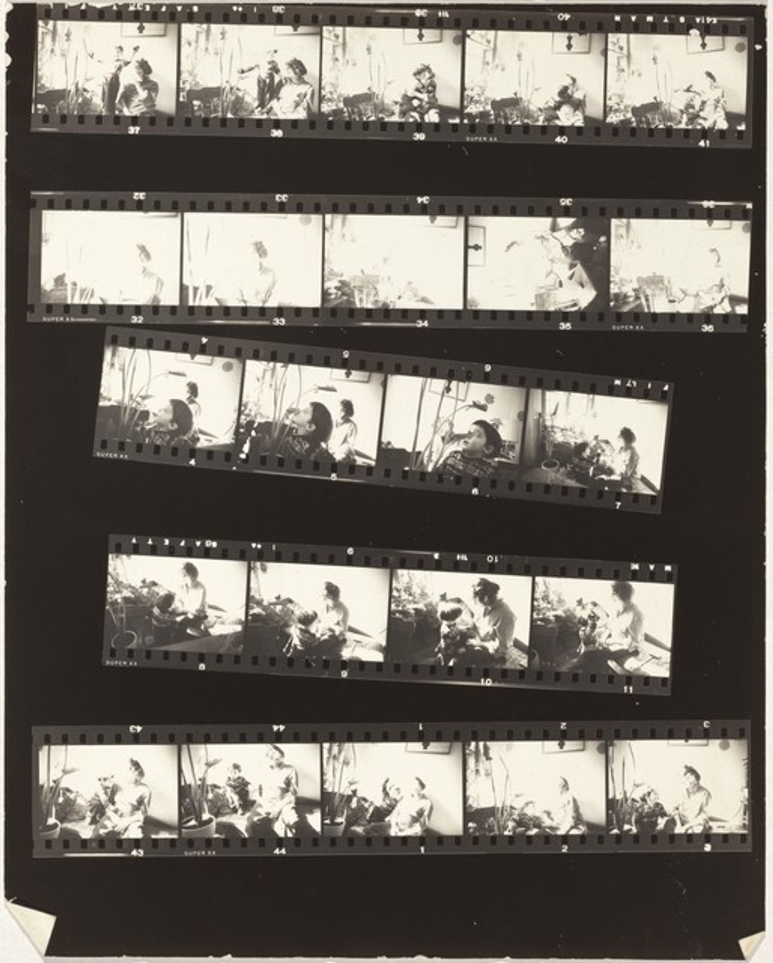 23rd Street--New York City no number by Robert Frank