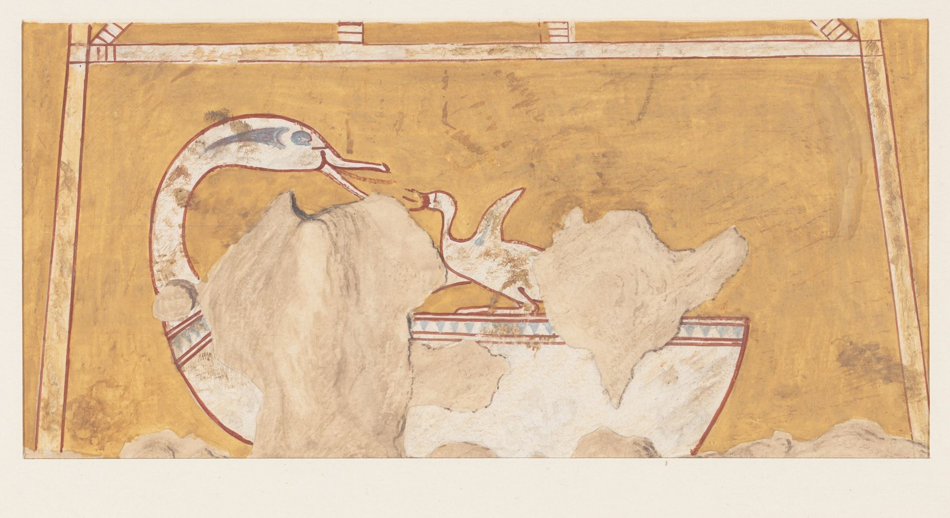 New Year Gift: Cosmetic Box by Norman de Garis Davies