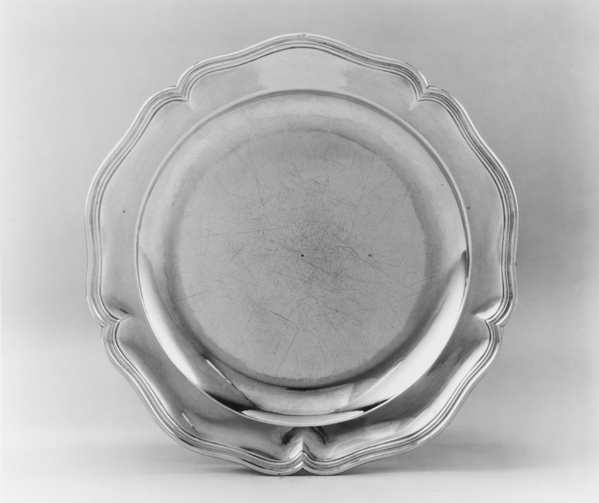 Plate by Jean Jambin