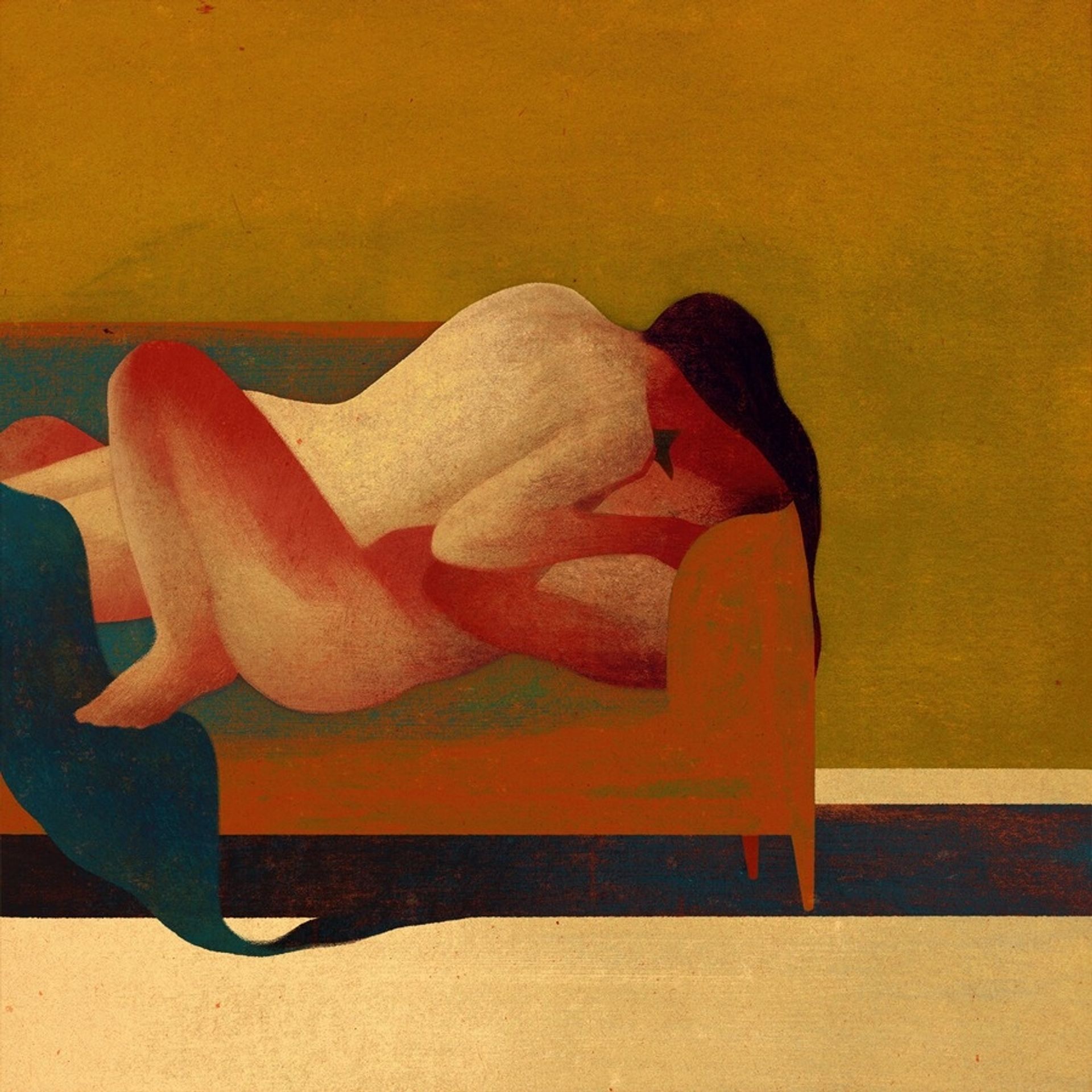Lovers No.3 by Owen Gent
