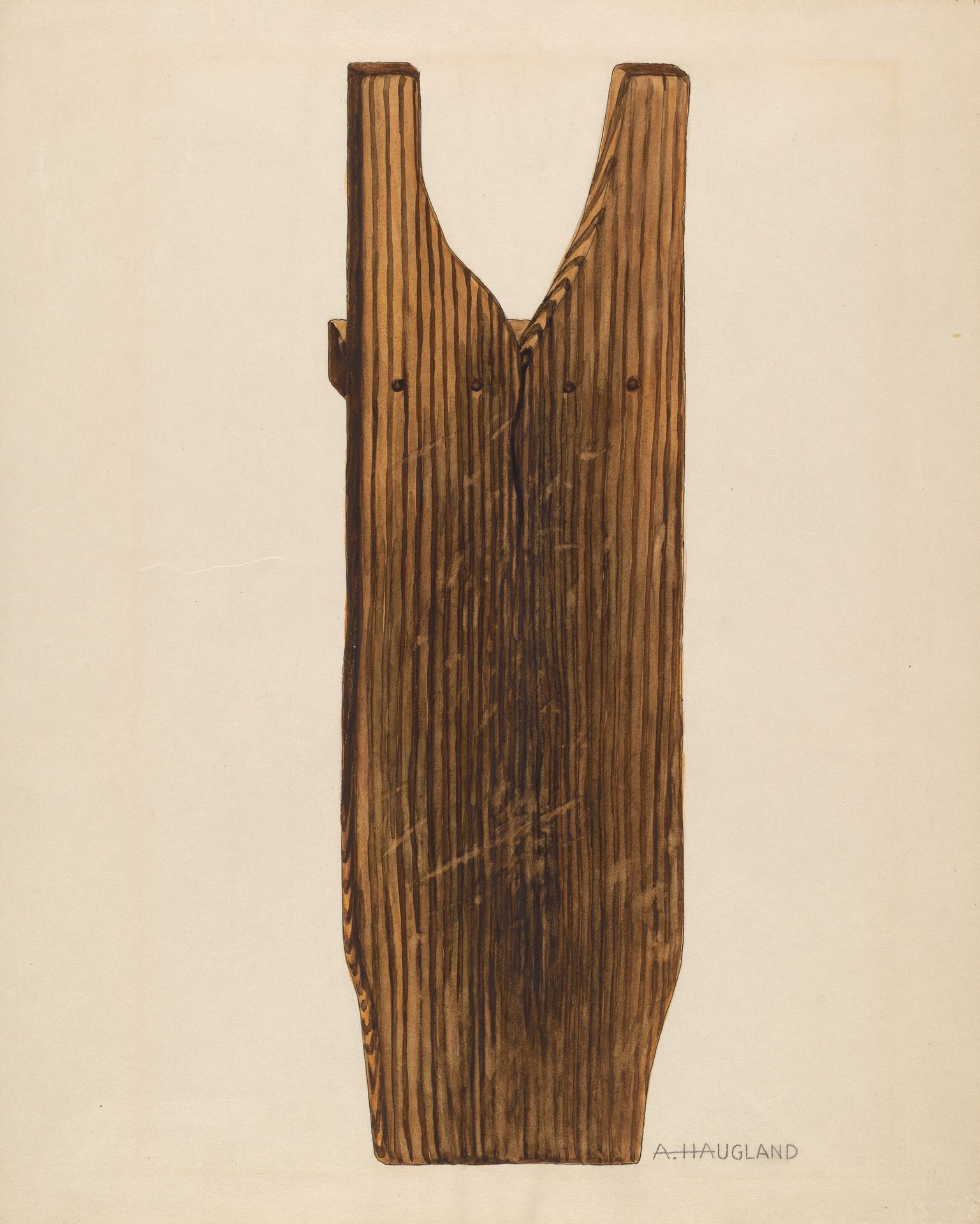 Bootjack by Augustine Haugland