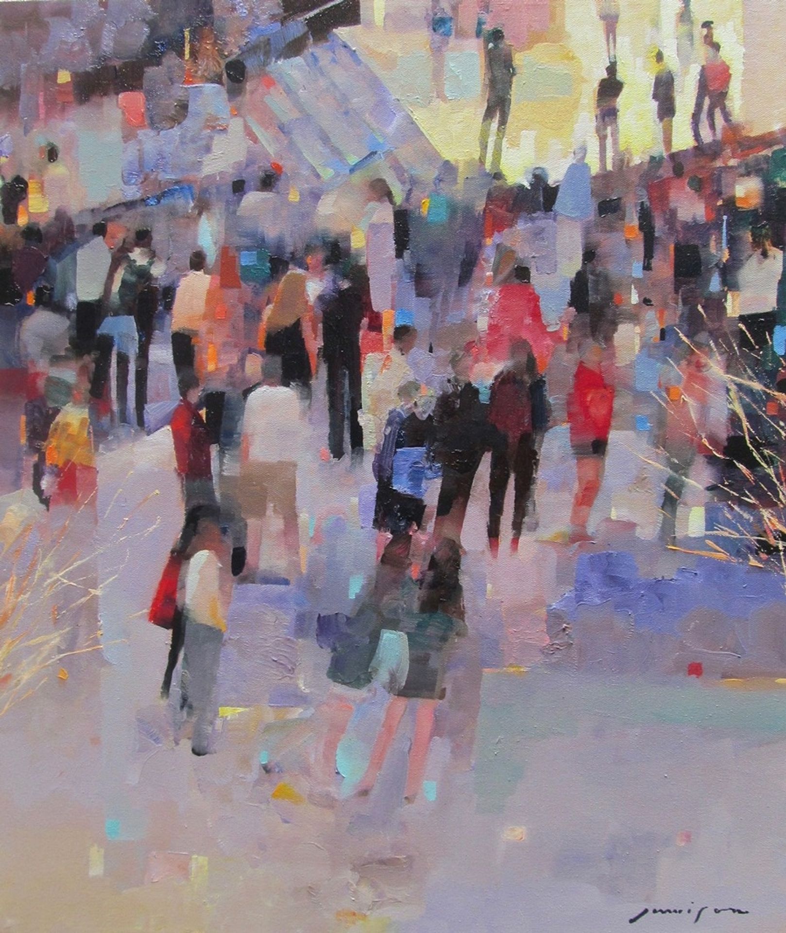 Shape of Things to Come by Jeff Jamison