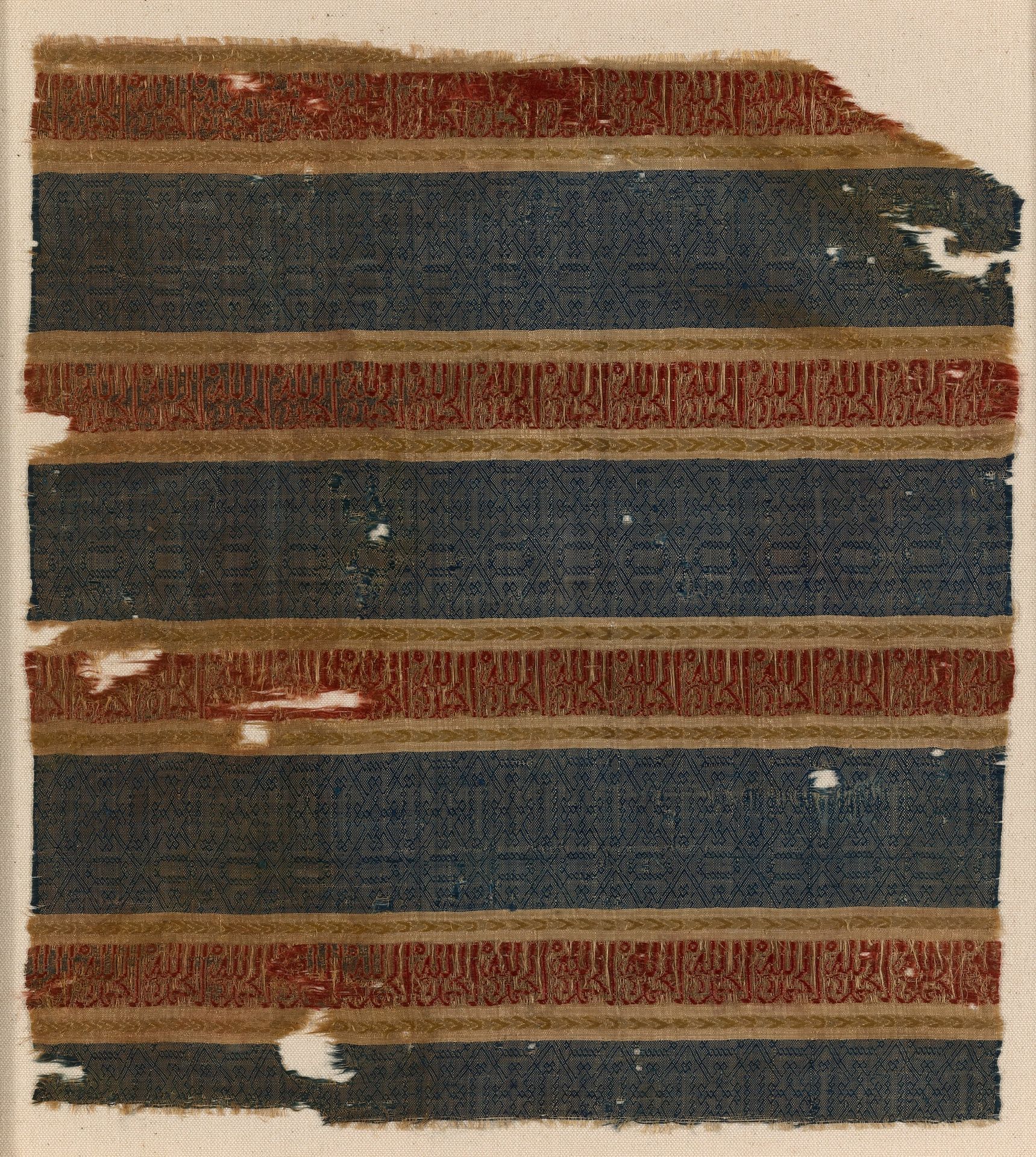 Probably a Fragment from a Garment of Don Felipe by Anonymous