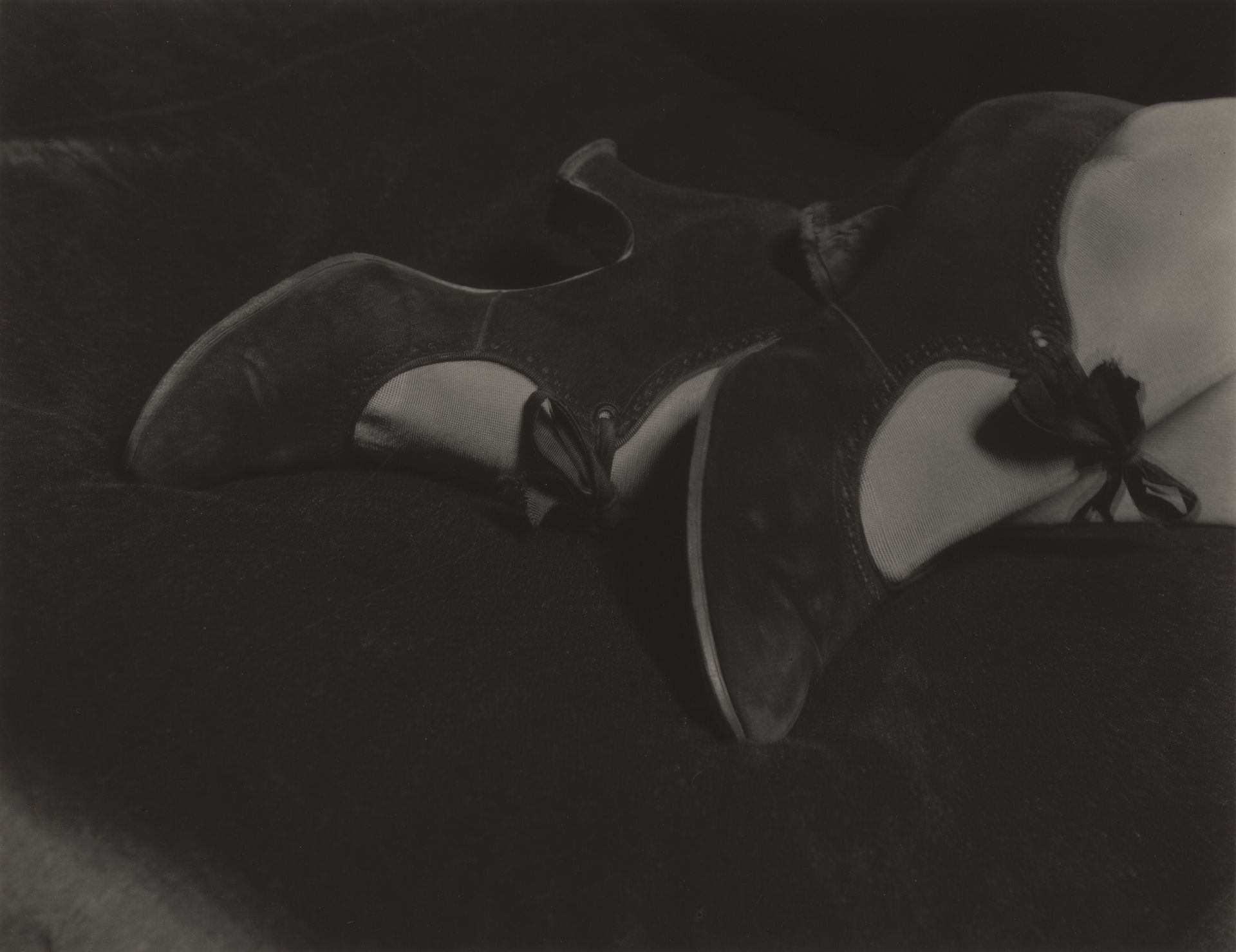 Katharine Dudley by Alfred Stieglitz